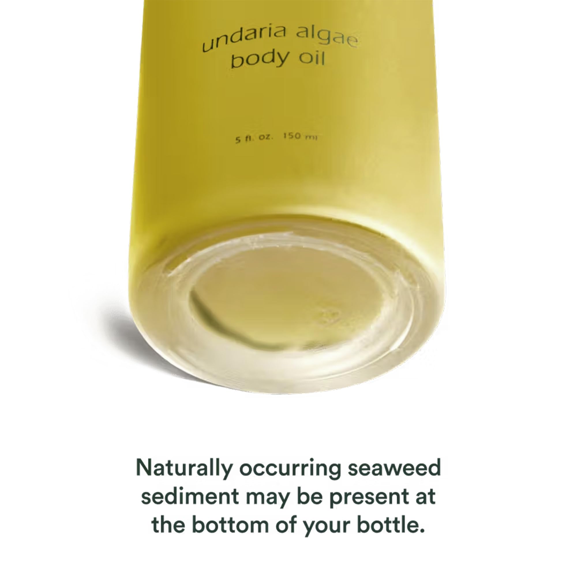 OSEA Undaria Algae™ Body Oil 5 oz - After Shower Body Oil - Non-Greasy Body Serum & Fast Absorbing Skincare - Clean Beauty & Vegan Seaweed Body Moisturizer for Dry Skin: 5 Fl Oz (Pack of 1)