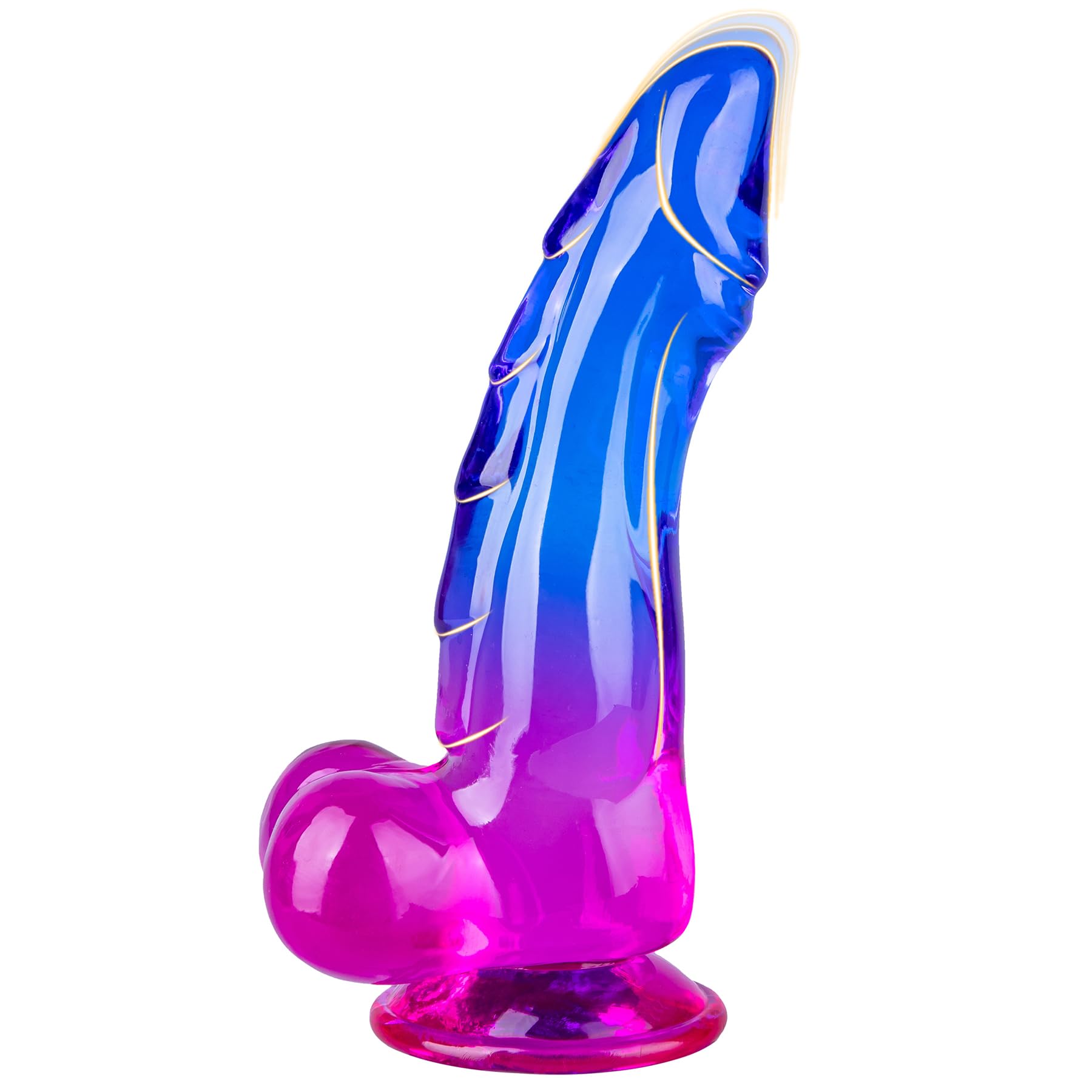 Sex Toys Realistic Dildo, 7.8 Inch Monster Dragon Dildos with Strong Suction Cup, Thick and Fantasy Dildo for Vaginal and Anal Stimulation, Adult Sex Toy for Women and Couples: Sex Toys Realistic Dildo, 7.8 Inch Monster Dragon Dildos with Strong Suction Cup, Thick and Fantasy Dildo for Vaginal and Anal Stimulation, Adult Sex Toy for Women and Couples
