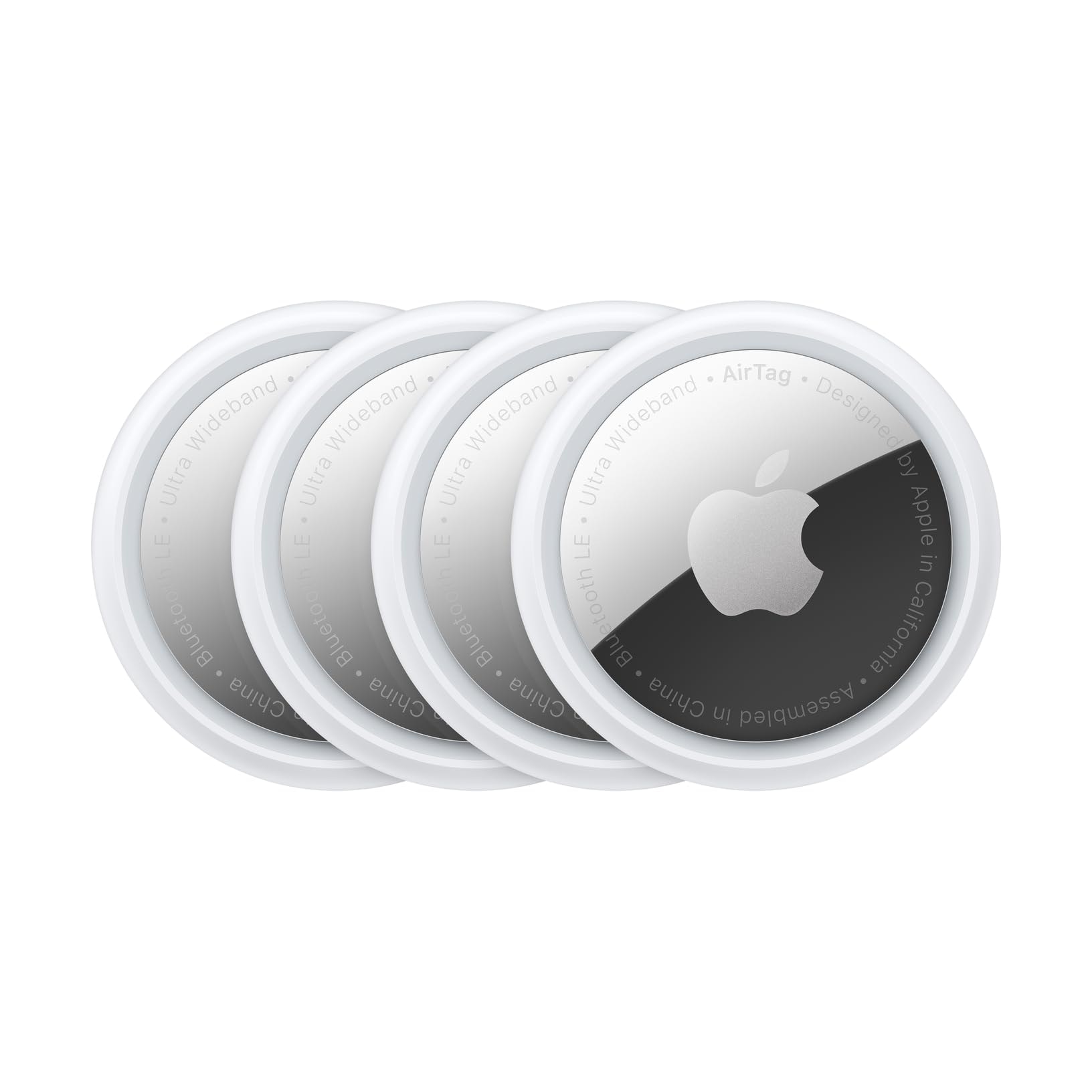Apple AirTag 4 Pack: Apple AirTag 4 Pack