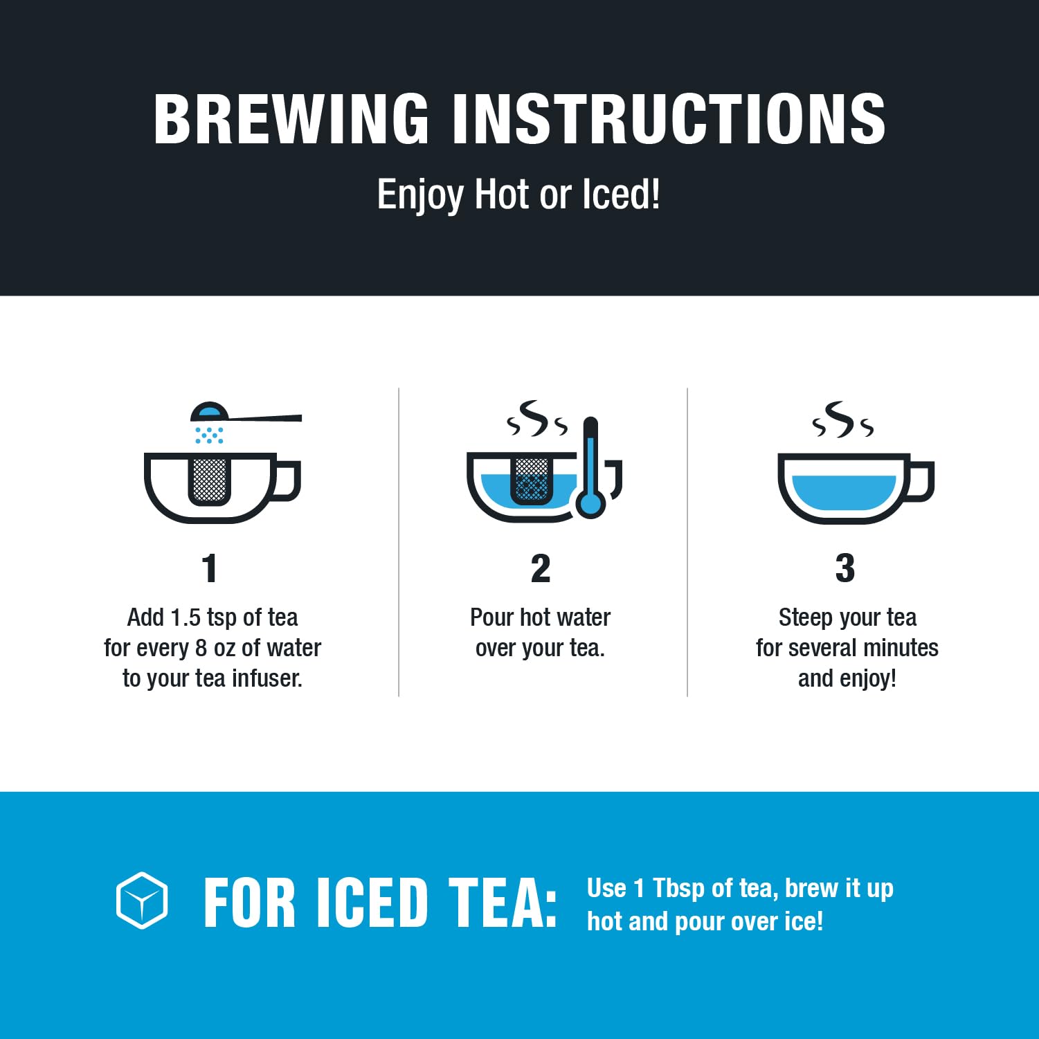 Tiesta Tea 8 Loose Leaf Dry Flight Mother’s Day Tea Gift Set Sampler | Assorted Herbal, Black, and Fruit Teas | High to No Caffeine | Hot & Iced Ready | 8 Resealable Sample Pouches: Best Seller Tea Sampler Set