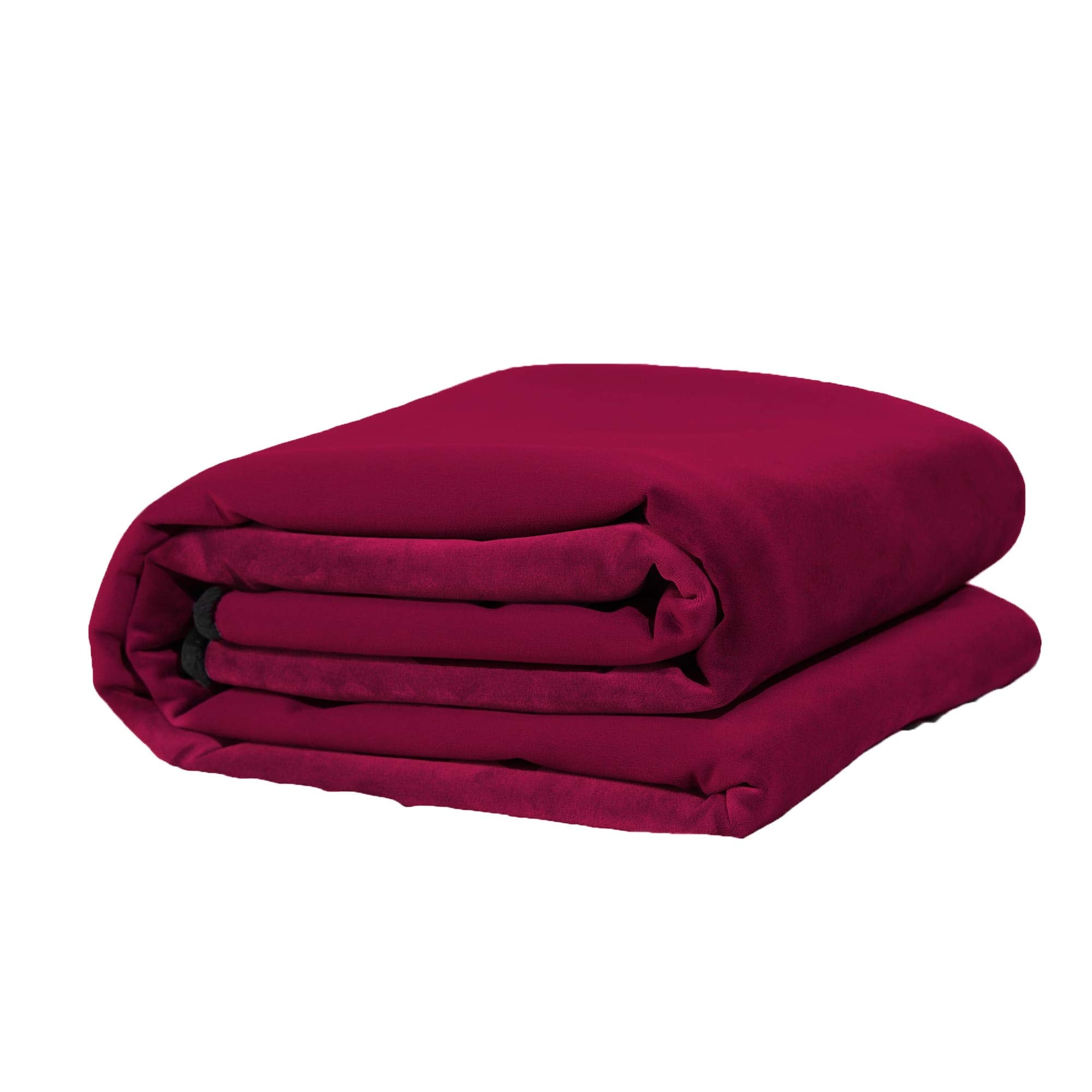 Liberator Fascinator Throw - The Original Sex Blanket for Couples - Sensually Soft and Moisture Proof Machine Washable Squirt Blanket for Lovers - Regular Size -: Red