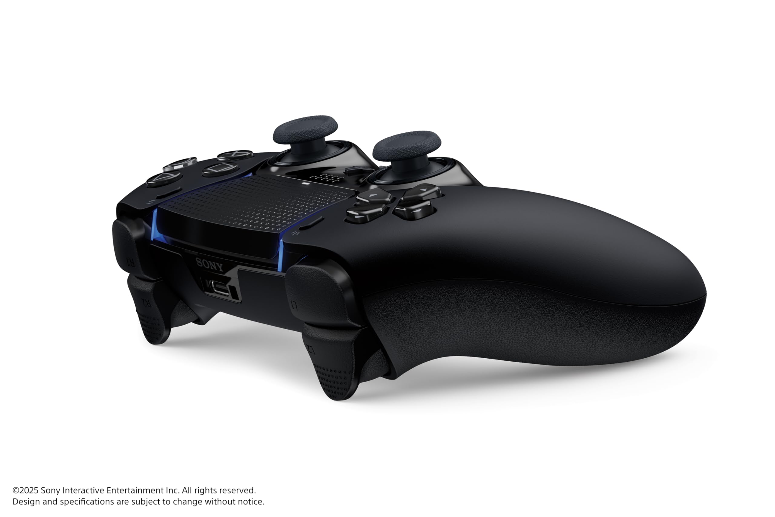 PlayStation DualSense Edge Wireless Controller - Midnight Black thumbnail 5