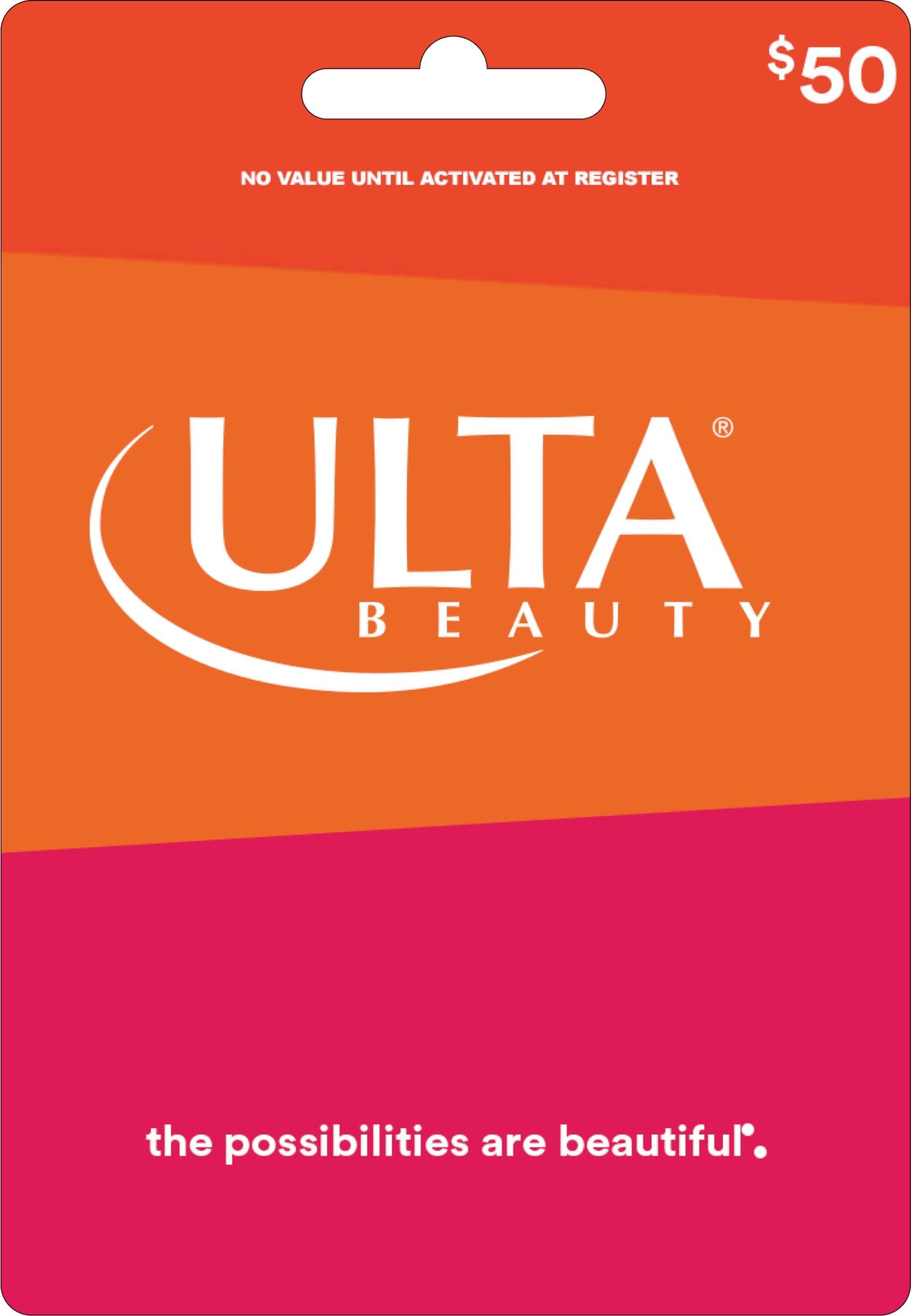 Ulta Beauty Gift Card - Image 1