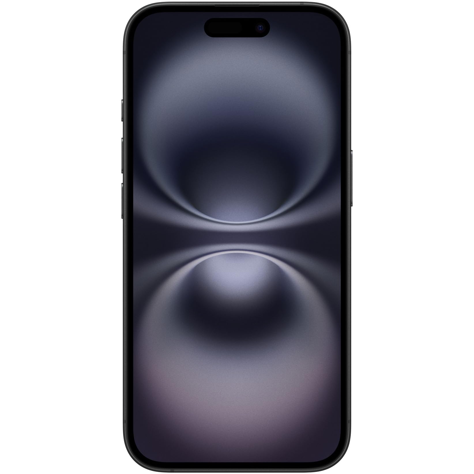 Apple iPhone 16, US Version, 128GB, Black - Unlocked (Renewed): Black 128GB