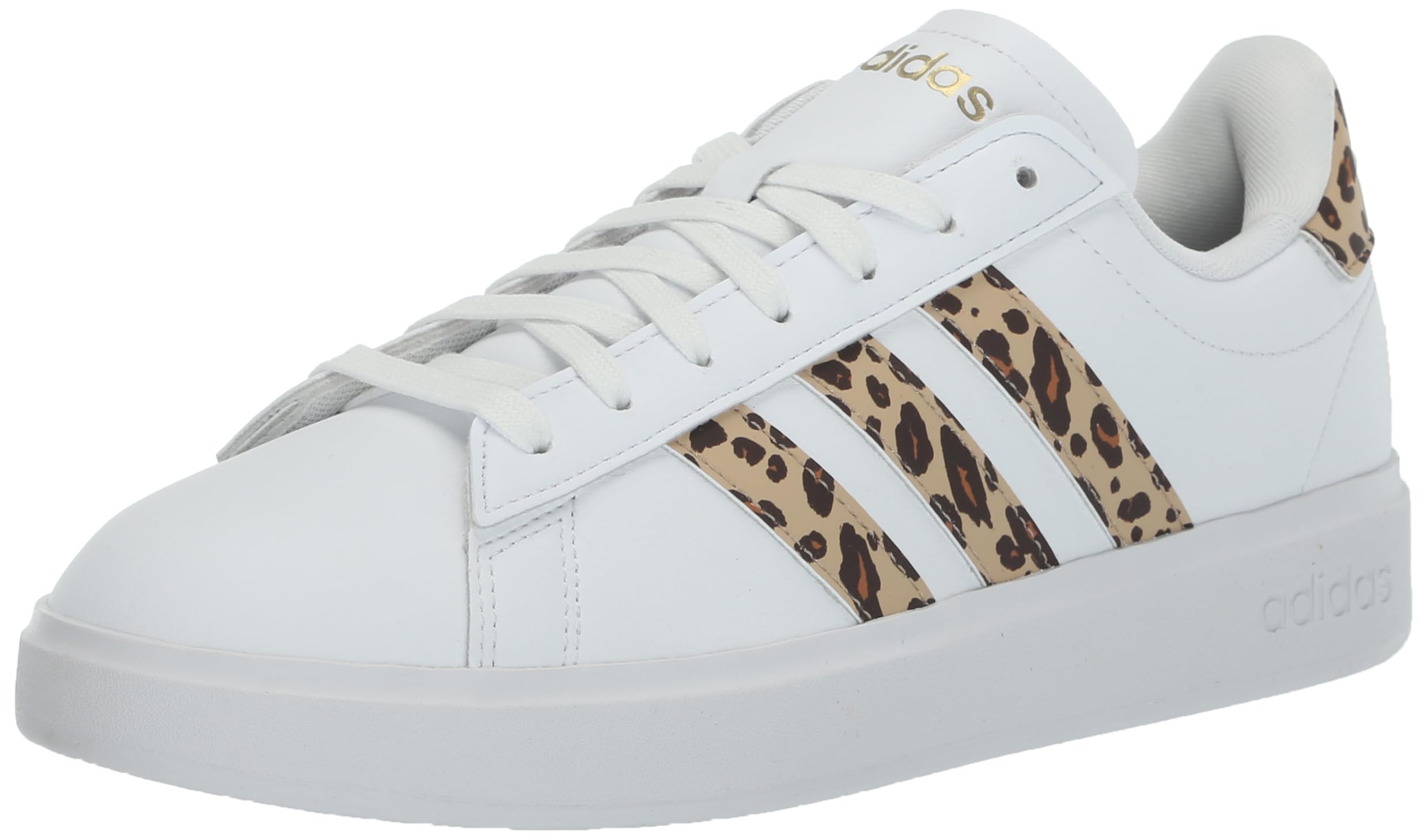 adidas Women’s Grand Court 2.0 Tennis Shoe thumbnail 1