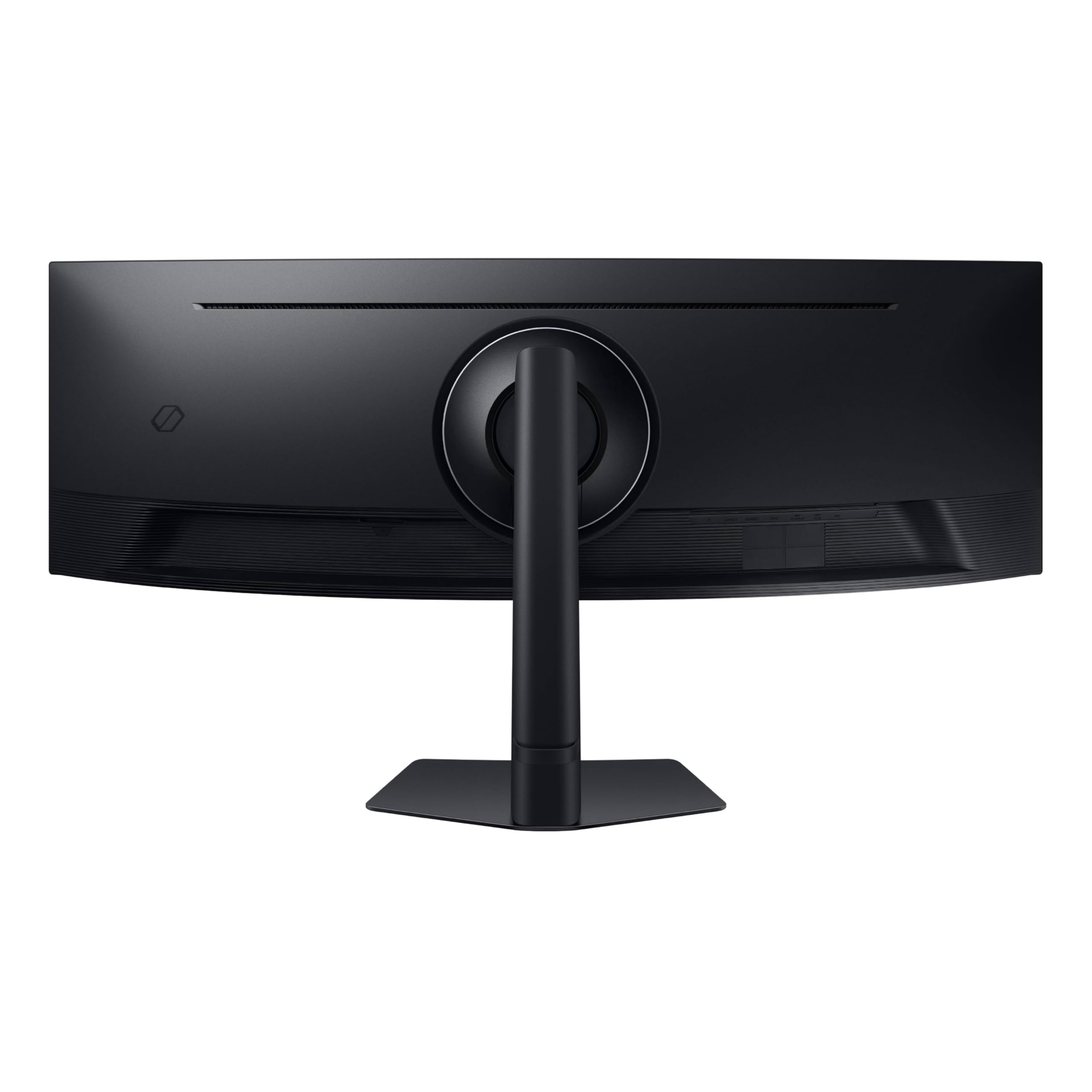 SAMSUNG 49” Odyssey G9 Series DQHD 1000R Curved Gaming Monitor, 1ms(GtG), VESA DisplayHDR 1000, 240Hz, AMD FreeSync Premium Pro, Height Adjustable Stand, Ultrawide Screen, LS49CG954ENXZA, 2024: DP and HDMI Cable