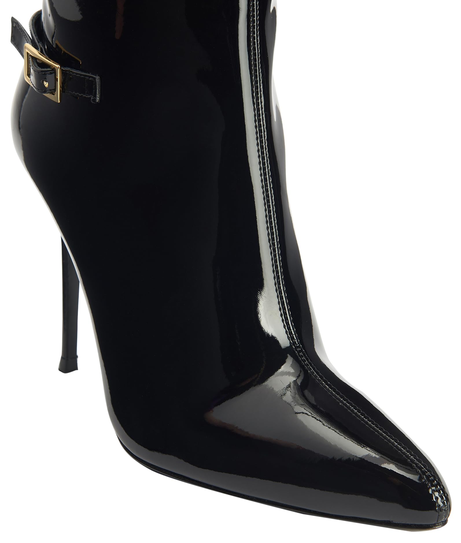 Giuseppe Zanotti, Patthi Fabric Boots