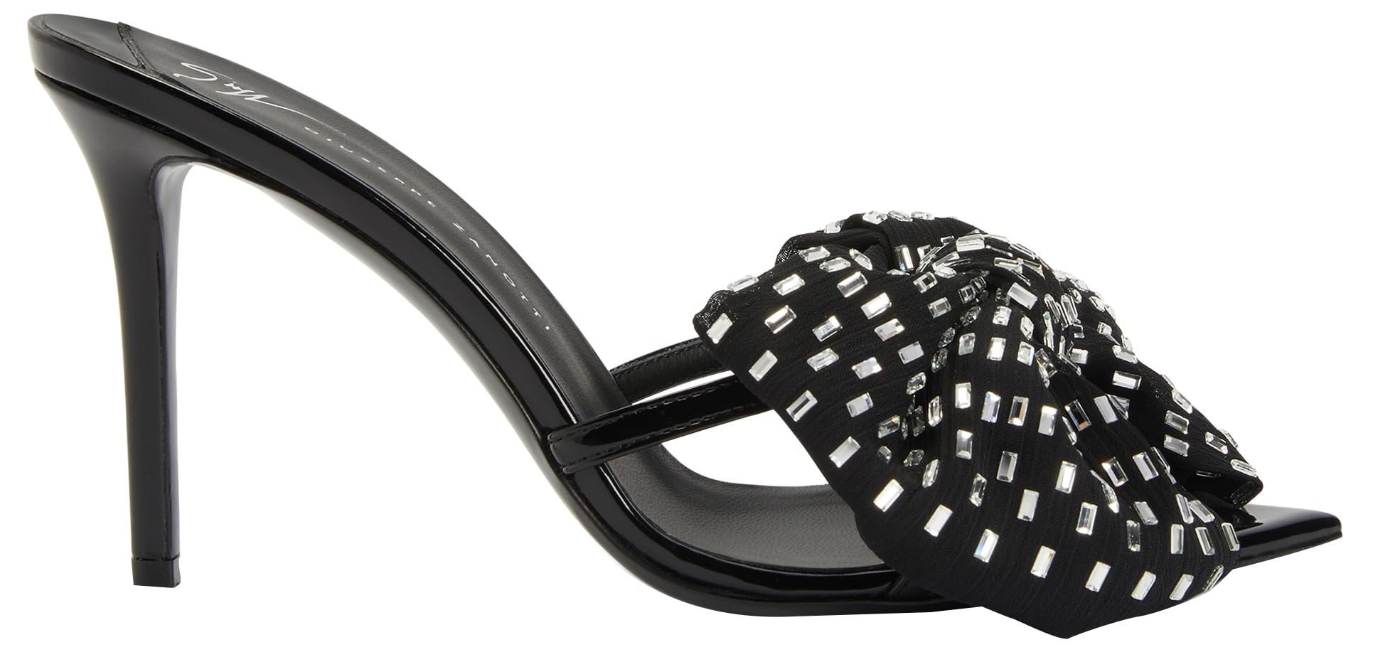 Giuseppe Zanotti, Intriigo Alexandrine