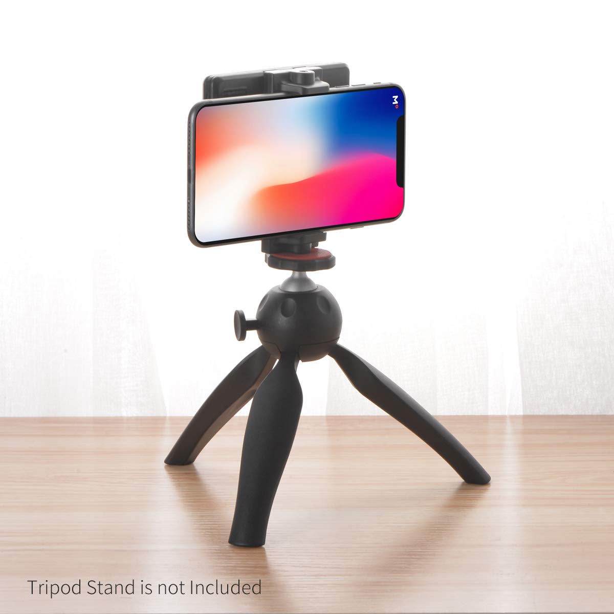 Newmowa 60 LED High Power Rechargeable Clip Fill Video Conference Light with Front & Back Clip, Adjusted 3 Light Modes for Phone, iPhone, Android, iPad, Laptop, for Makeup, TikTok, Selfie, Vlog: Newmowa 60 LED High Power Rechargeable Clip Fill Video Conference Light with Front & Back Clip, Adjusted 3 Light Modes for Phone, iPhone, Android, iPad, Laptop, for Makeup, TikTok, Selfie, Vlog