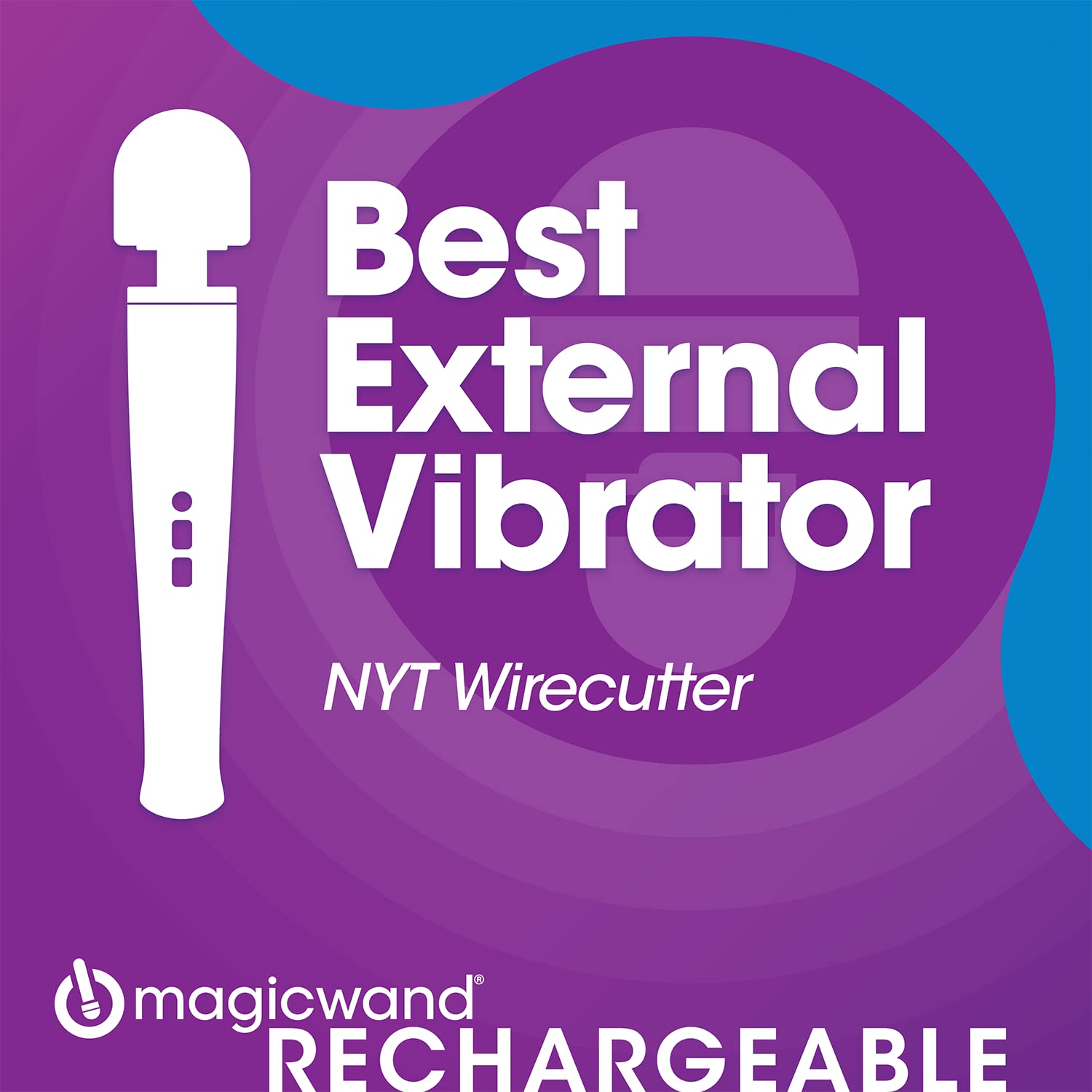 Magic Wand Massager  HV-260 – Plug-in 2-Speed with Flexible Neck – Personal Massagers for Women, Neck, Hand, Back, Muscle, and Head Massager: Rechargeable