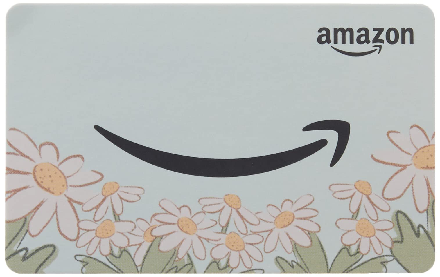 Amazon.com Gift Card in a Reveal (Various Designs)