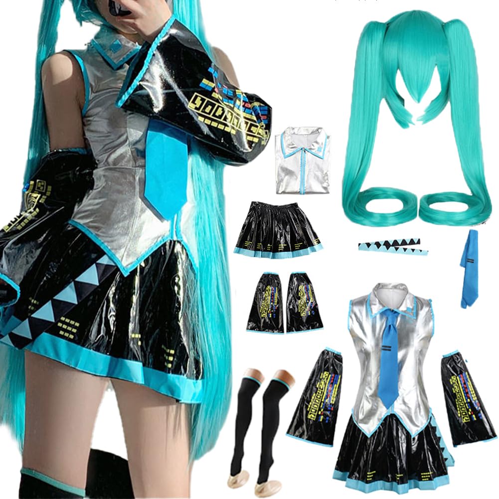 TFRVMA Anime Cosplay Costume Uniform Dress Outfit Cosplay Full Set Halloween Dress