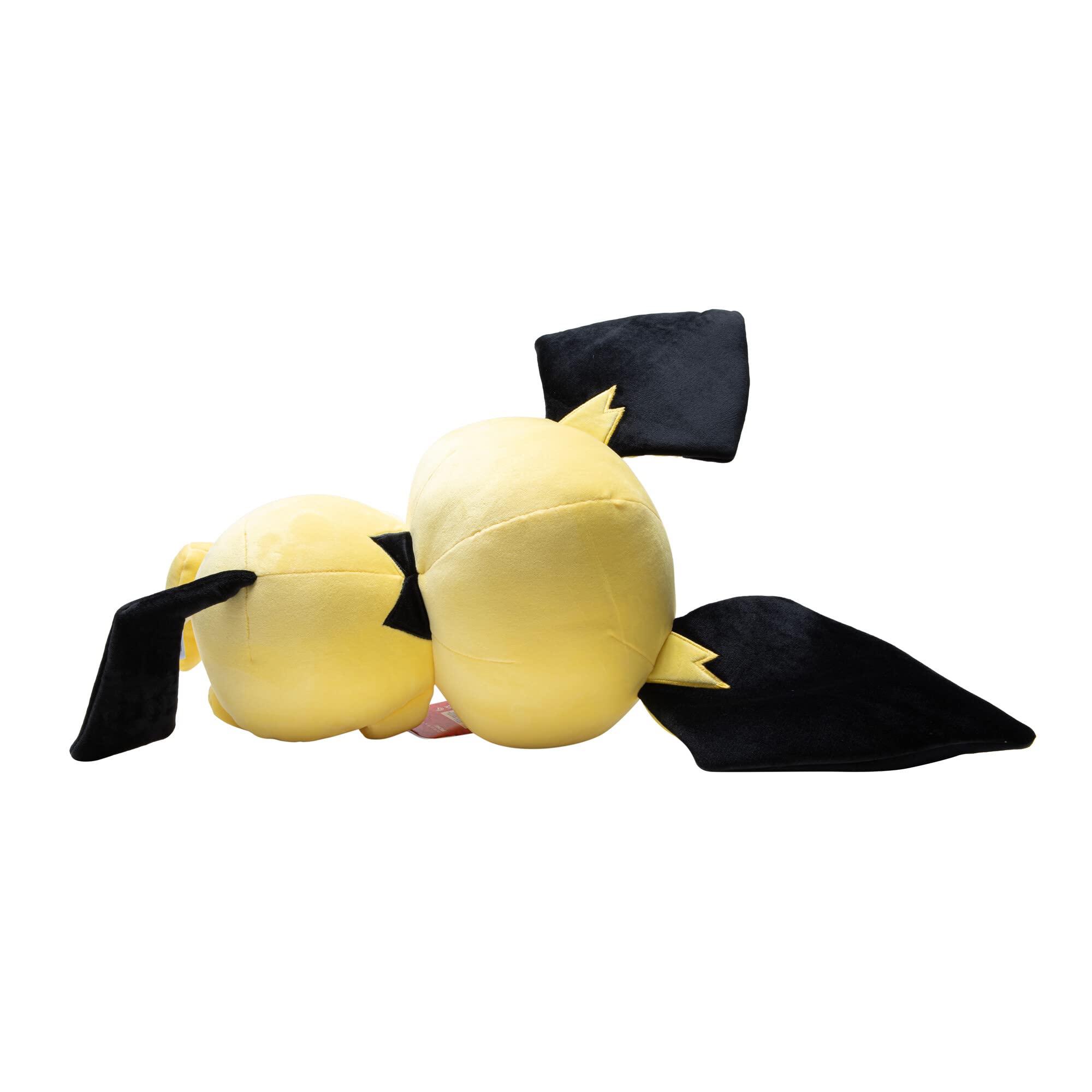 Pokemon  Sleeping Plush - 18-Inch Premium Plush in Sleeping Pose: Pichu