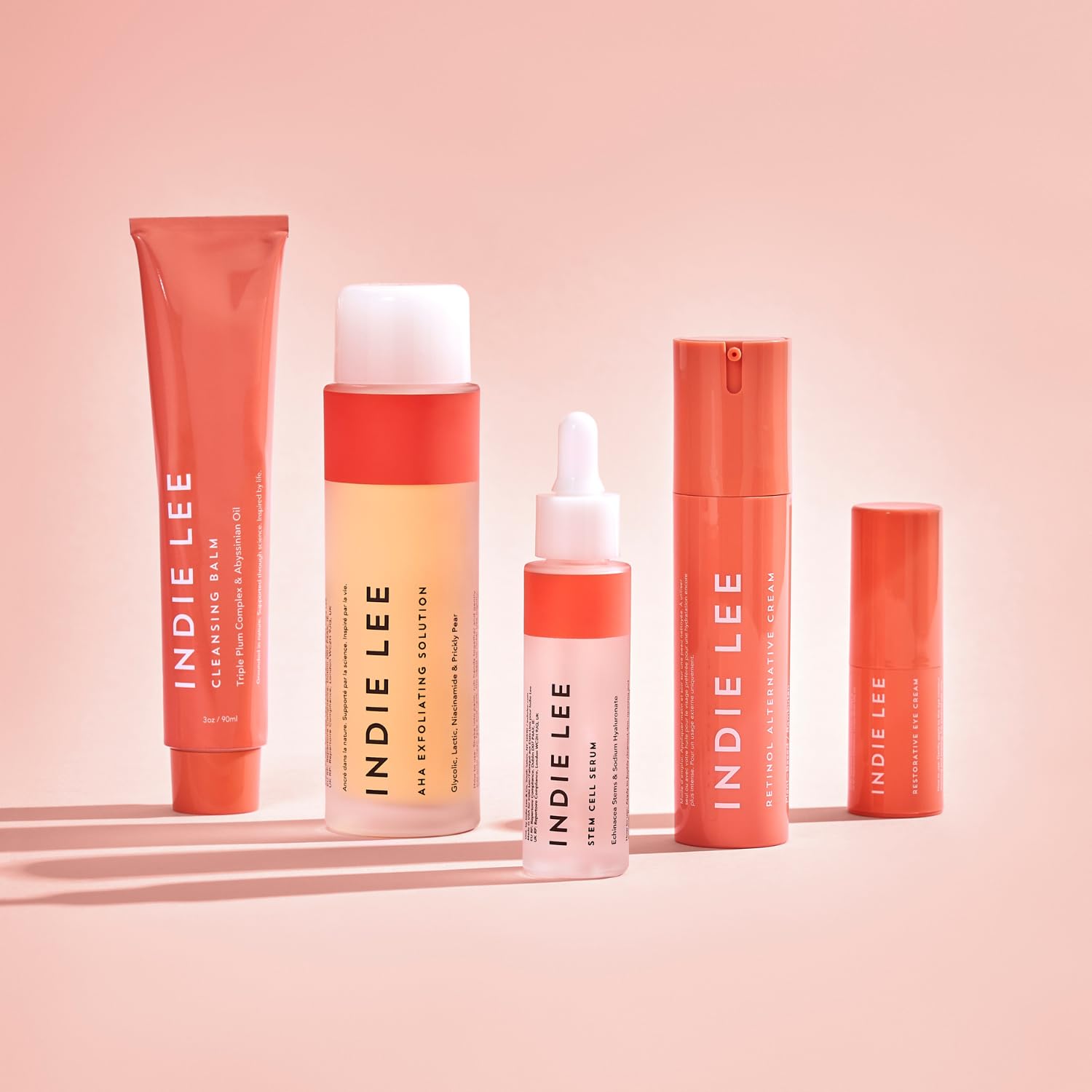 Indie Lee Cleansing Balm Makeup Remover - Oil Based Cleanser with Vitamin C, Kakadu Plum & Acerola Fruit to Melt Away Makeup & SPF, Boost Skin Radiance & Reduce Visible Signs of Aging (90ml): Indie Lee Cleansing Balm Makeup Remover - Oil Based Cleanser with Vitamin C, Kakadu Plum & Acerola Fruit to Melt Away Makeup & SPF, Boost Skin Radiance & Reduce Visible Signs of Aging (90ml)