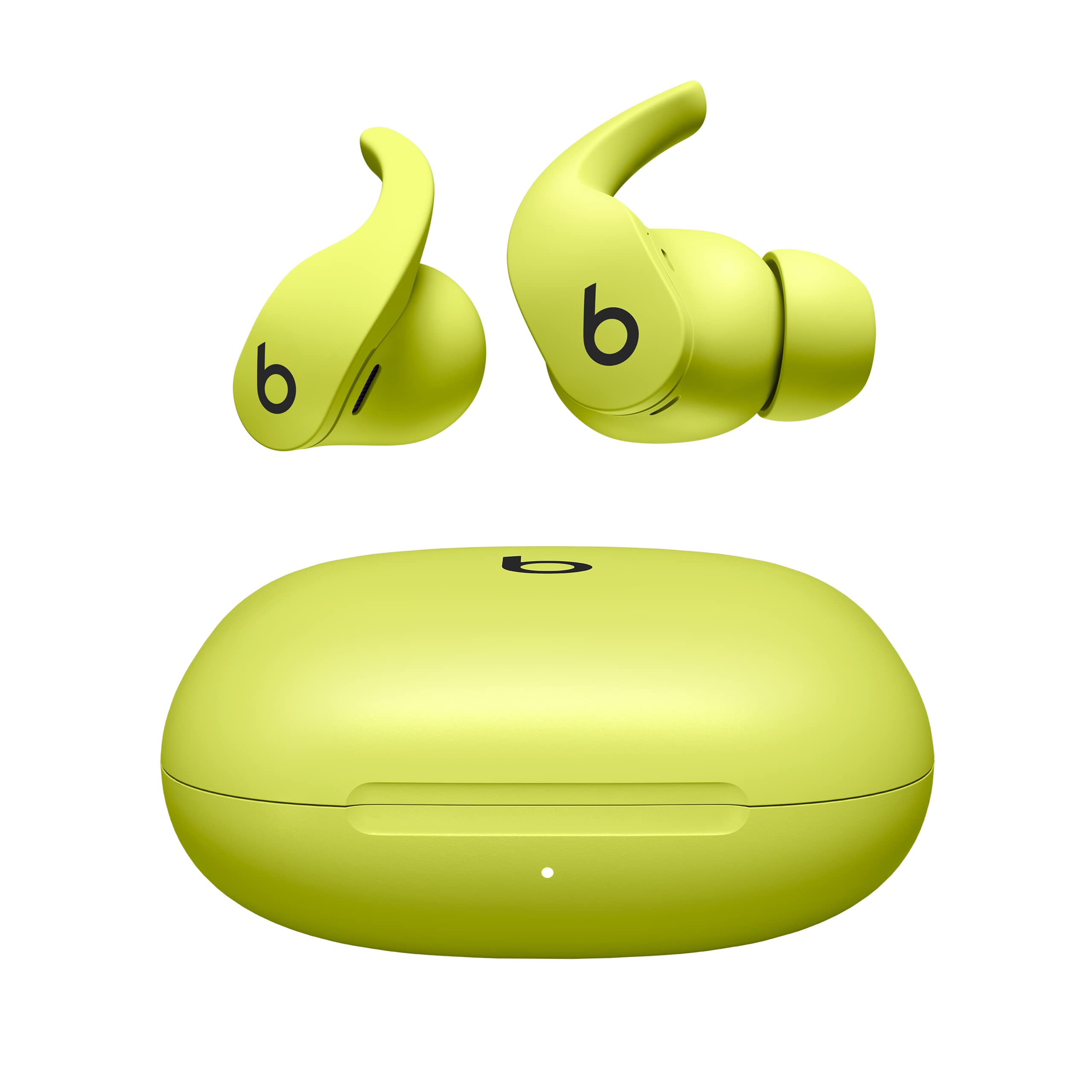 Beats Fit Pro - True Wireless Noise Cancelling Earbuds - Apple H1 Headphone Chip, Compatible with Apple & Android, Class 1 Bluetooth, Built-in Microphone, 6 Hours of Listening Time - Stone Purple