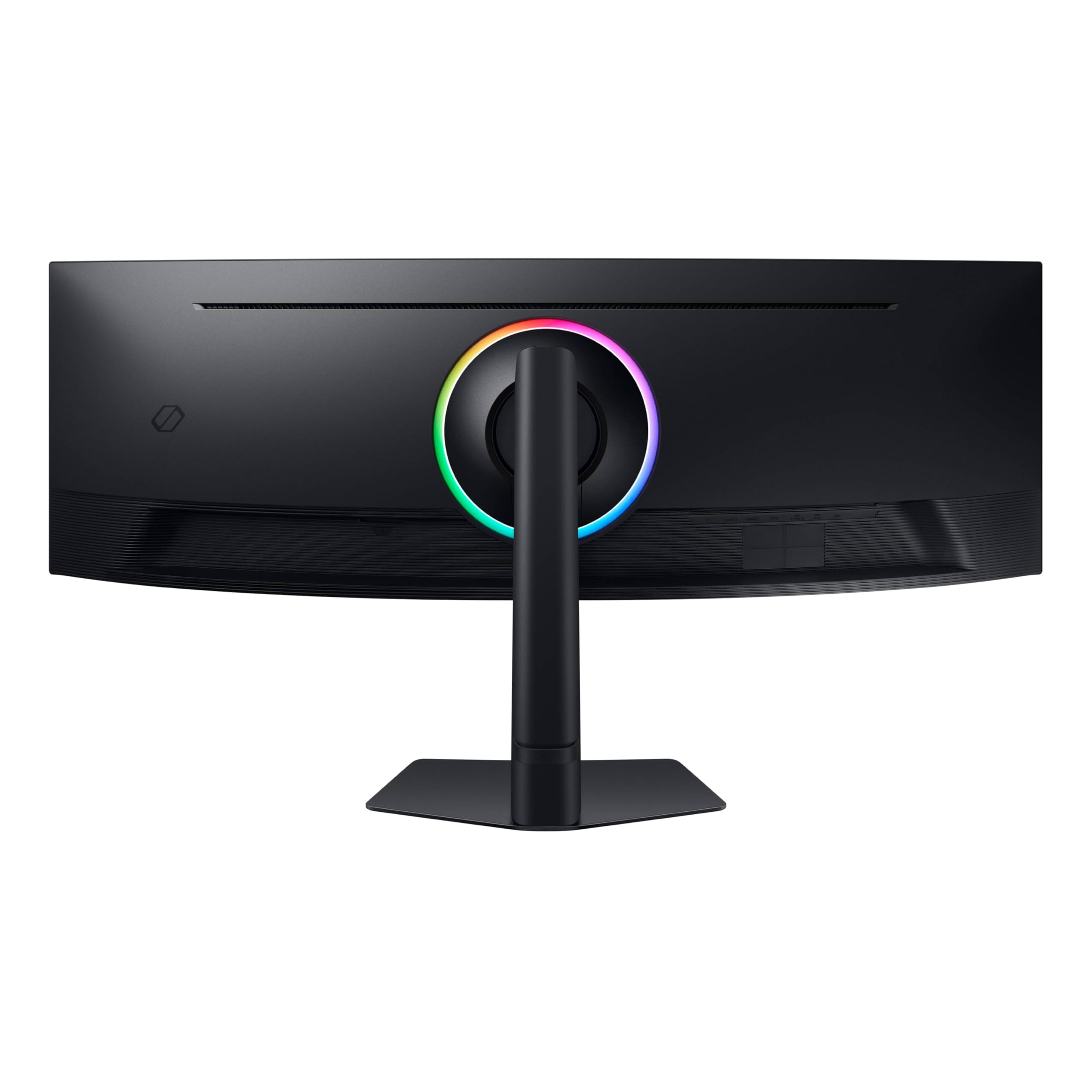SAMSUNG 49" Odyssey G9 Series 1000R Curved Gaming Monitor LS49CG954ENXZA, DQHD, 1ms(GtG), VESA DisplayHDR 1000, 240Hz, AMD FreeSync Premium Pro, Height Adjustable Stand, Ultrawide Screen, 2024: DP Cable