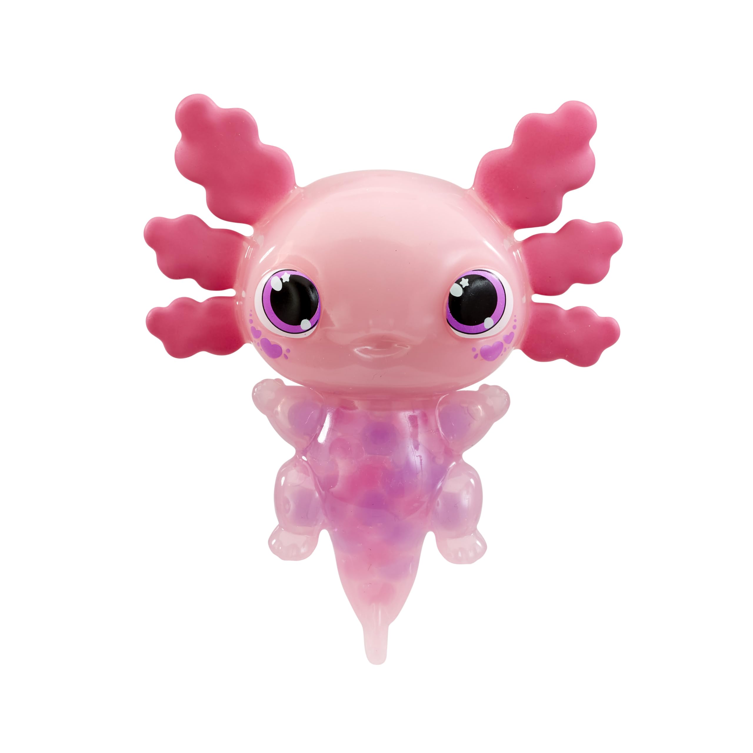 Animagic Let's Glo Axolotl Pink thumbnail 3