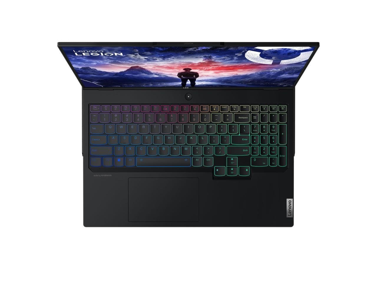Lenovo Legion Pro 7i Gen 9 16″ WQXGA 240Hz Gaming Laptop, 14th Gen Intel 24-Core i9-14900HX 24-Core, NVIDIA GeForce RTX 4090 16GB GDDR6, 64GB DDR5 RAM, 4TB SSD, Per-Key RGB, Windows 11 Home, Gray