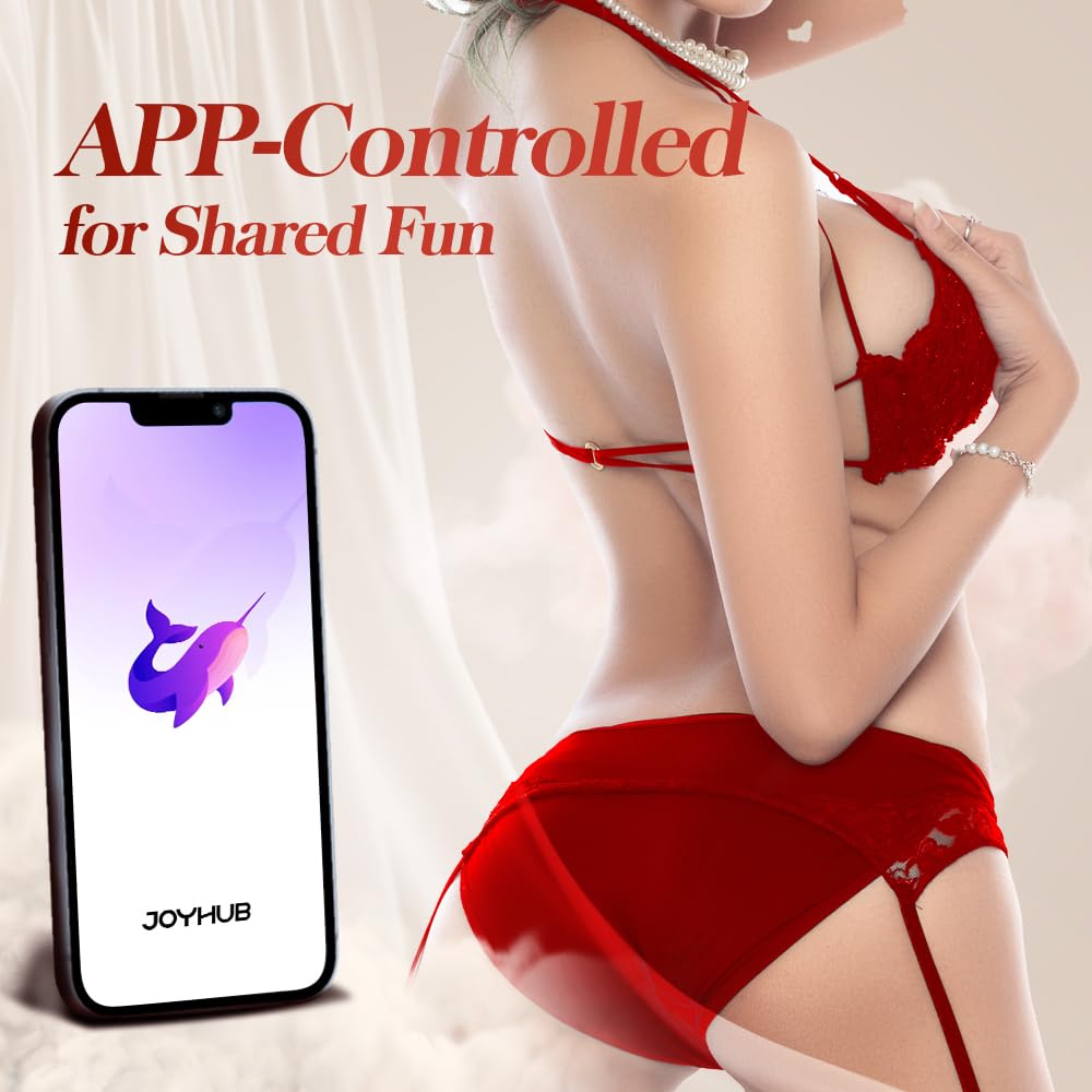 Sucking Vibrator Sex Toys for Women - MOOLIGIRL Clitoral Suction & Vibrating Stimulator, 7 Modes Rechargeable Mini Discreet Adult Toys for Female Couples, Anal Nipple Clit Sucker Rose Sex Toy