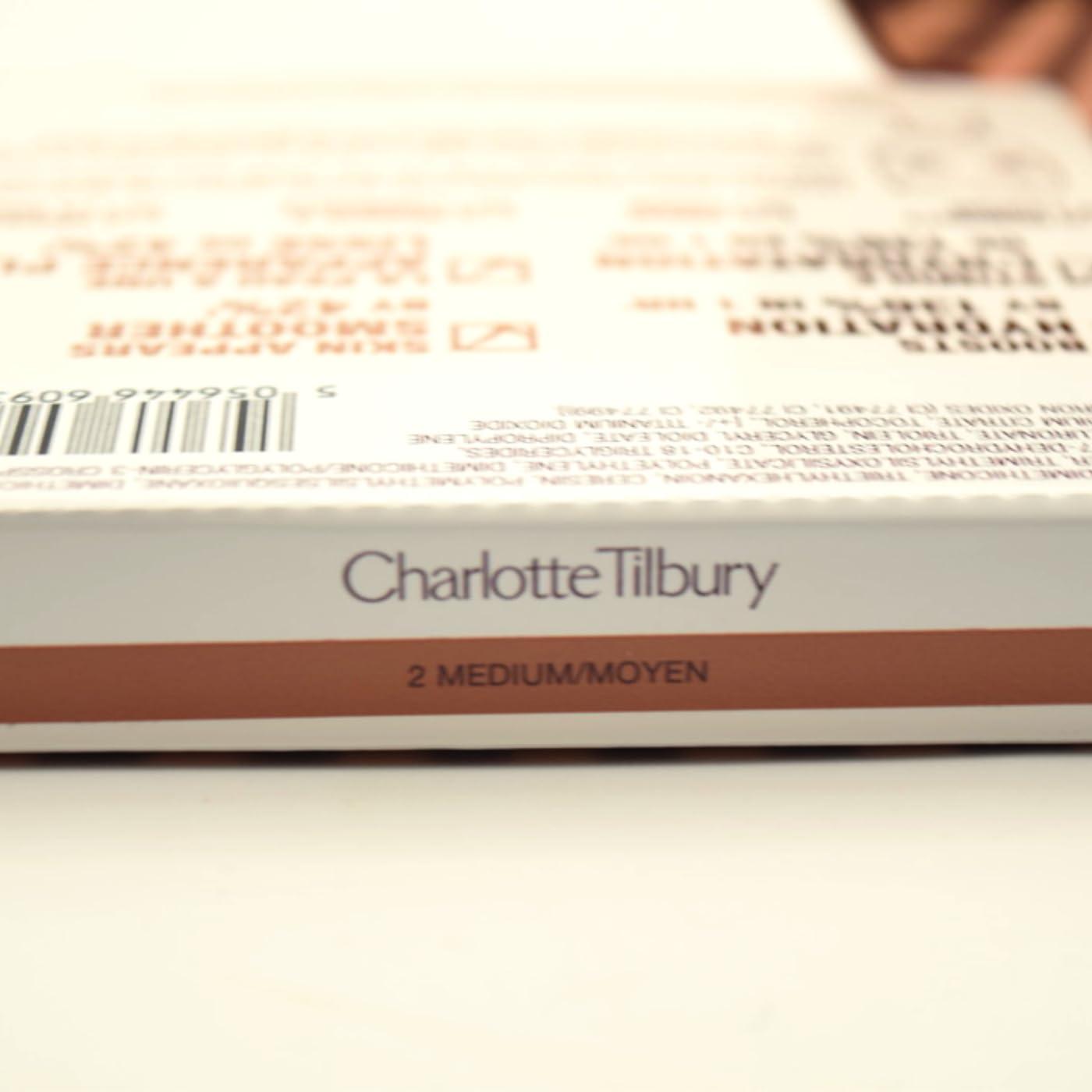 Charlotte Tilbury Beautiful Skin Sun-Kissed Glow Cream Bronzer - 2 Medium - Medium Golden Bronze thumbnail 6