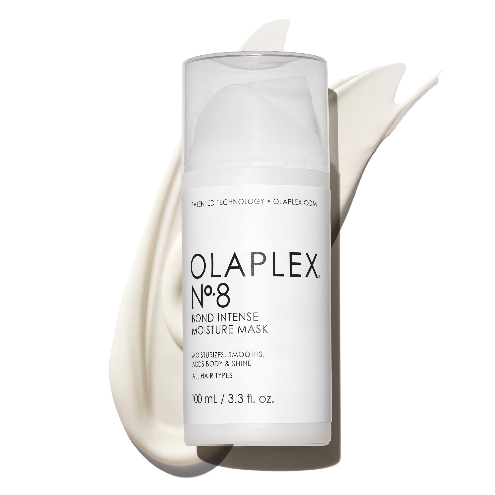 Olaplex Women's No.8 Bond Intense Moisture Mask: White 3.3 Fl Oz (Pack of 1)