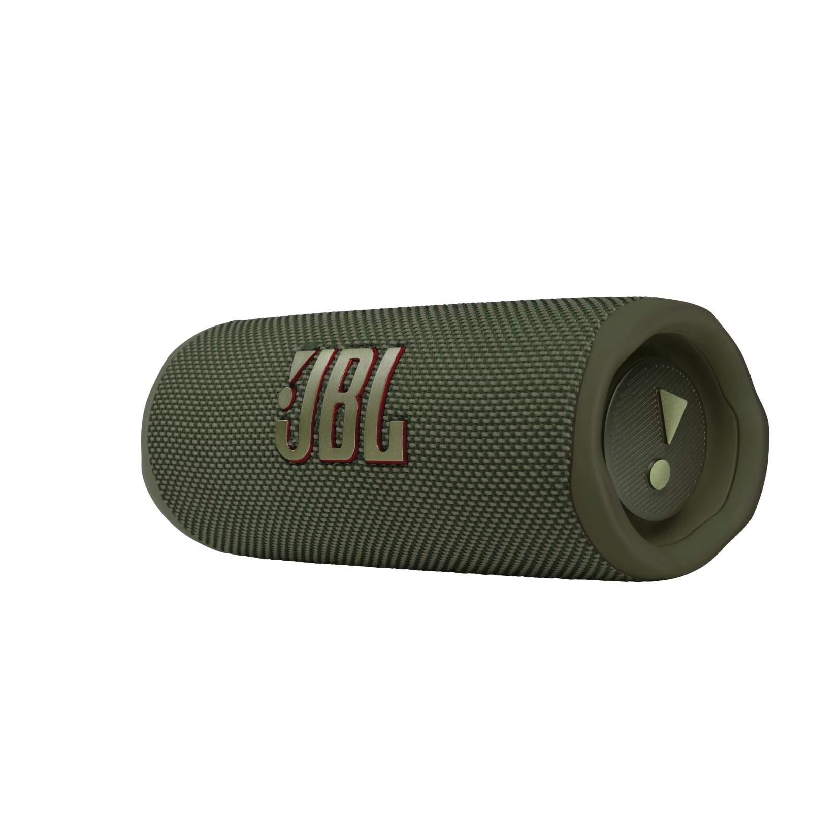 JBL Flip 6 - Portable Bluetooth Speaker, powerful sound and deep bass, IPX7 waterproof, 12 hours of playtime, JBL PartyBoost for multiple speaker pairing for home, outdoor and travel (Teal): Green Flip 6