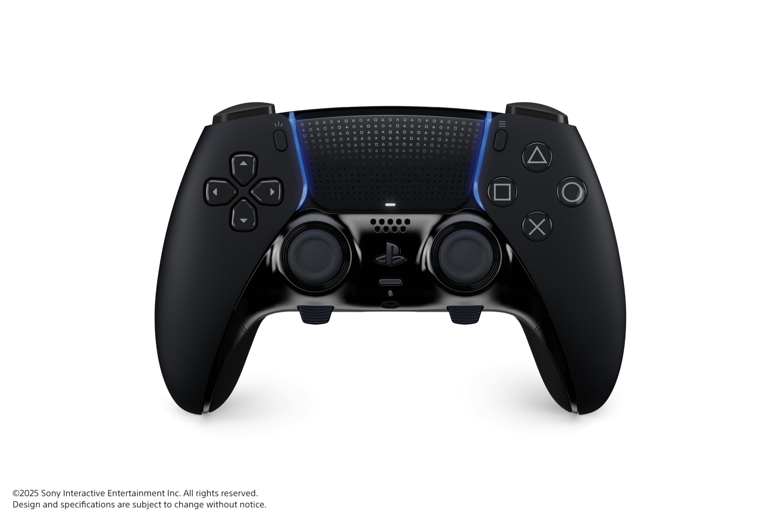 PlayStation DualSense Edge Wireless Controller - Midnight Black thumbnail 3