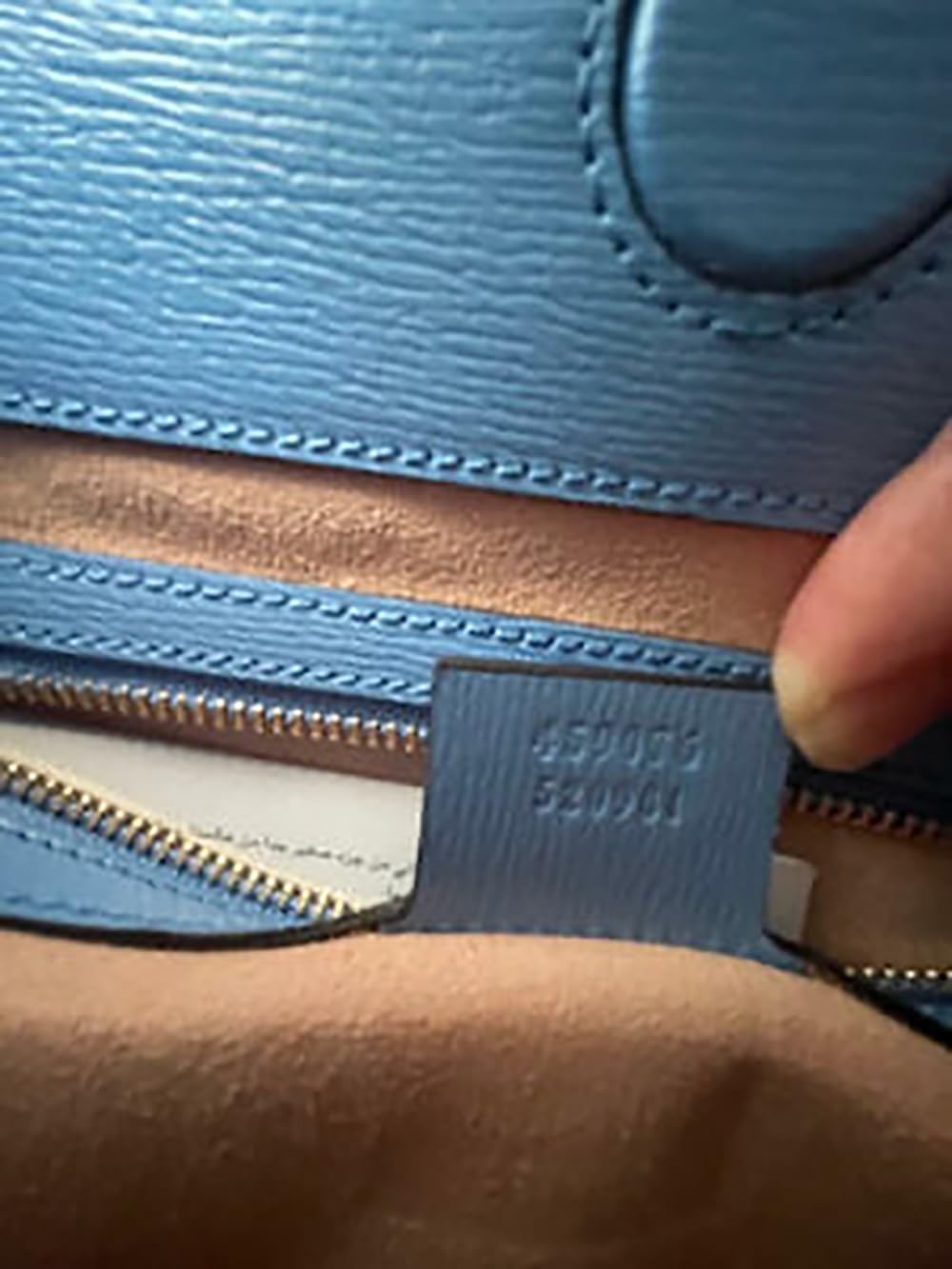 Gucci Flora Azure Shanghai Blue Large Floral Handbag Italy Bag Handbag Flower Bamboo New: Gucci Flora Azure Shanghai Blue Large Floral Handbag Italy Bag Handbag Flower Bamboo New