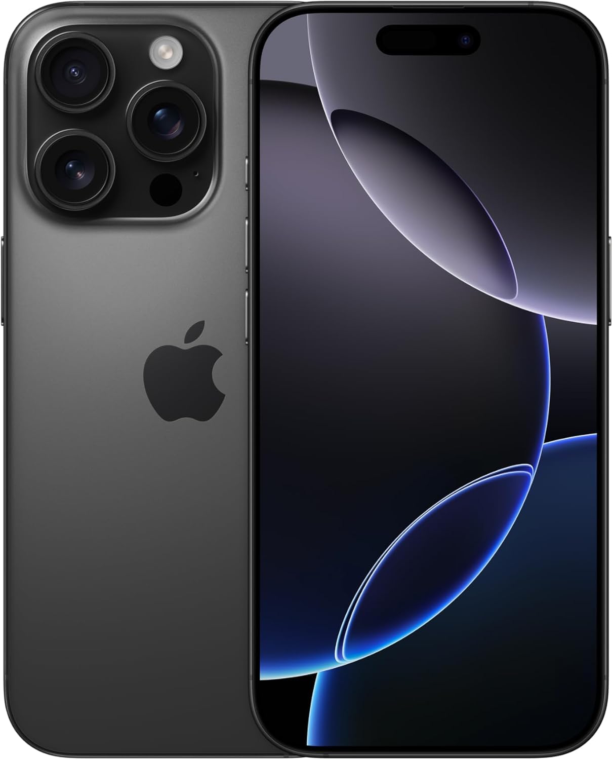 Apple iPhone 16 Pro Max, US Version, 512GB, Black Titanium - Unlocked (Renewed Premium): Apple iPhone 16 Pro Max, US Version, 512GB, Black Titanium - Unlocked (Renewed Premium)