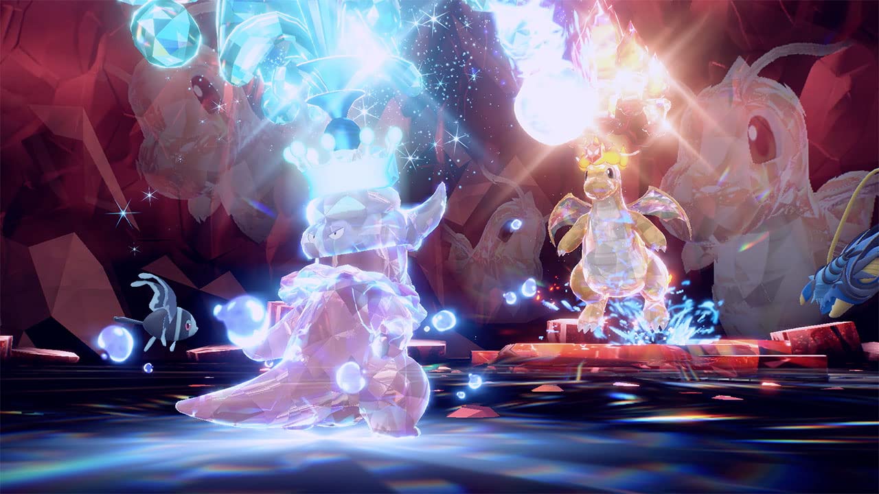 Pokémon Scarlet - US Version