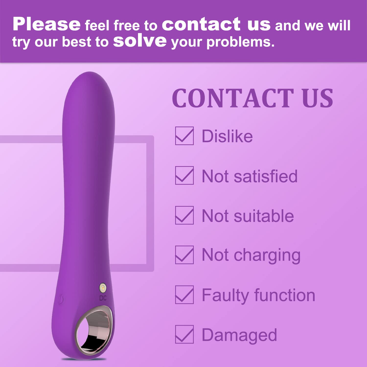 Tuitionua Adult Sex Toys Dildo - APP Control G Spot Dildos Vibrator for Woman, Clitoral Stimulator with 10 Vibration Modes, Adult Toys for Women and Couples(APP Pink): New Purple
