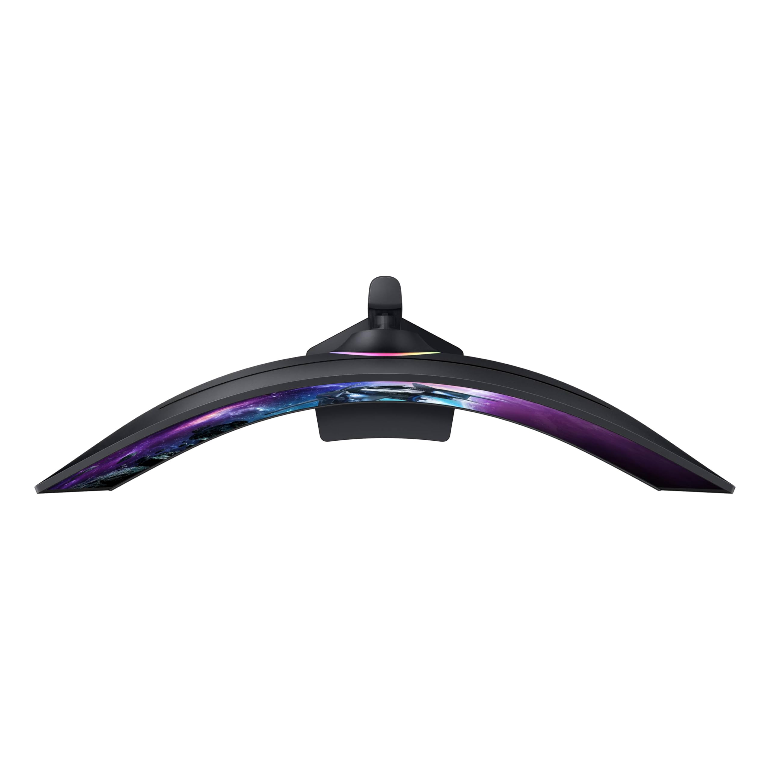 SAMSUNG 49" Odyssey G9 Series 1000R Curved Gaming Monitor LS49CG954ENXZA, DQHD, 1ms(GtG), VESA DisplayHDR 1000, 240Hz, AMD FreeSync Premium Pro, Height Adjustable Stand, Ultrawide Screen, 2024: DP Cable