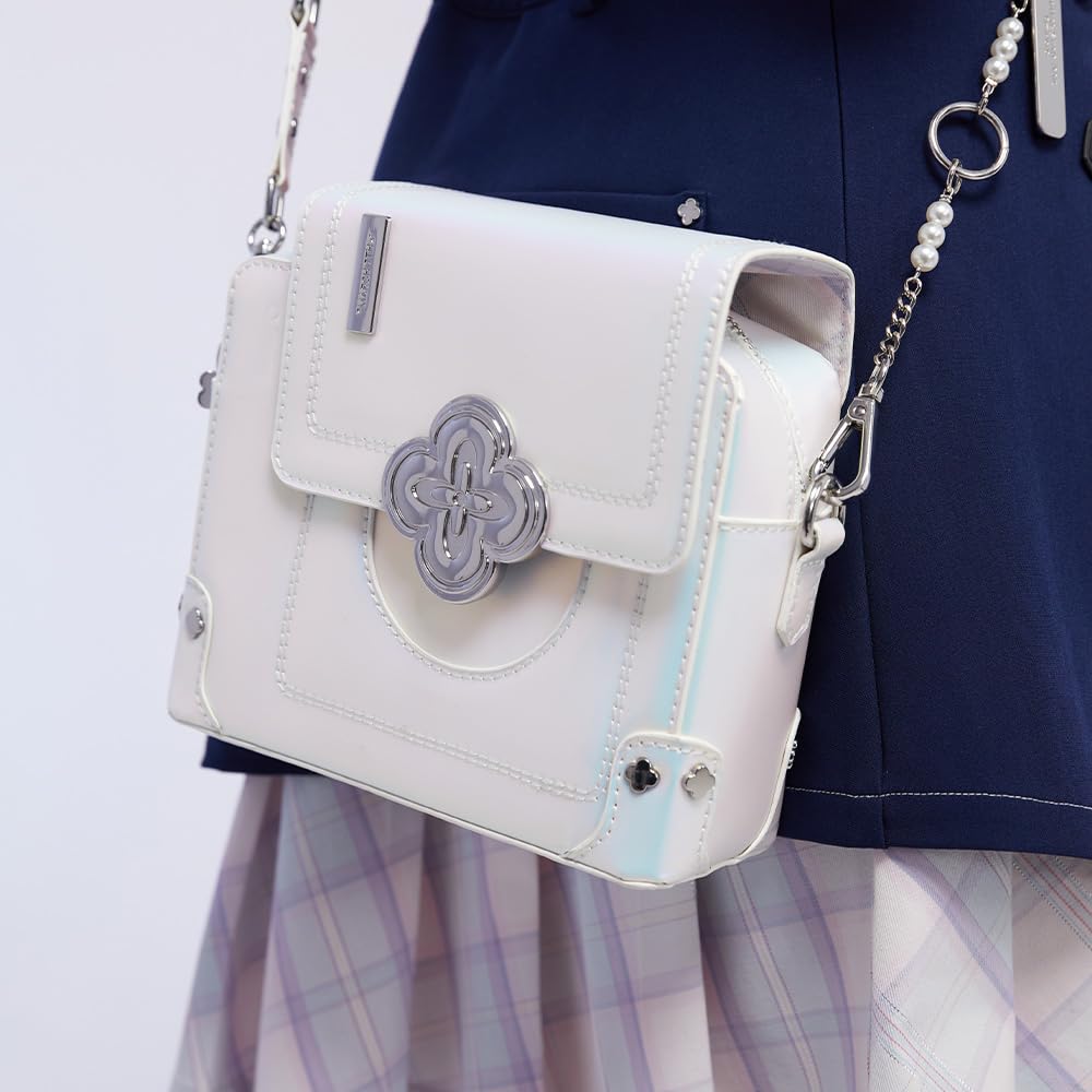 Honkai: Star Rail March 7th-themed Impression Series Shoulder Bag