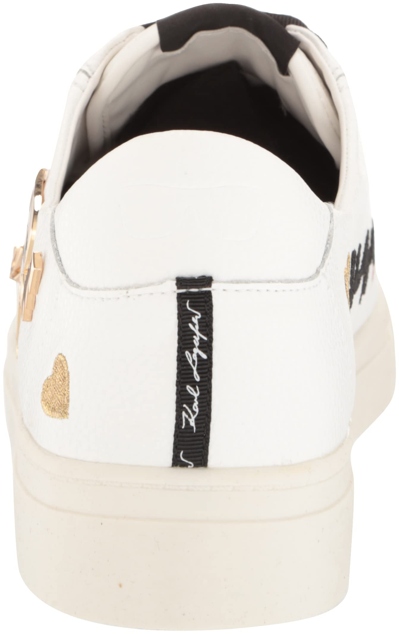 Karl Lagerfeld Paris Women's Cate Pins Sneaker