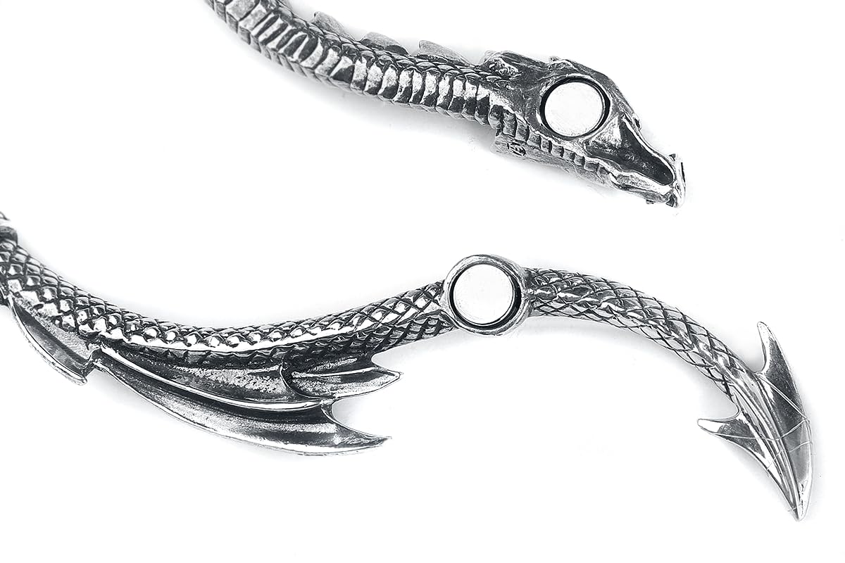 Alchemy of England Dragons Lure Necklace