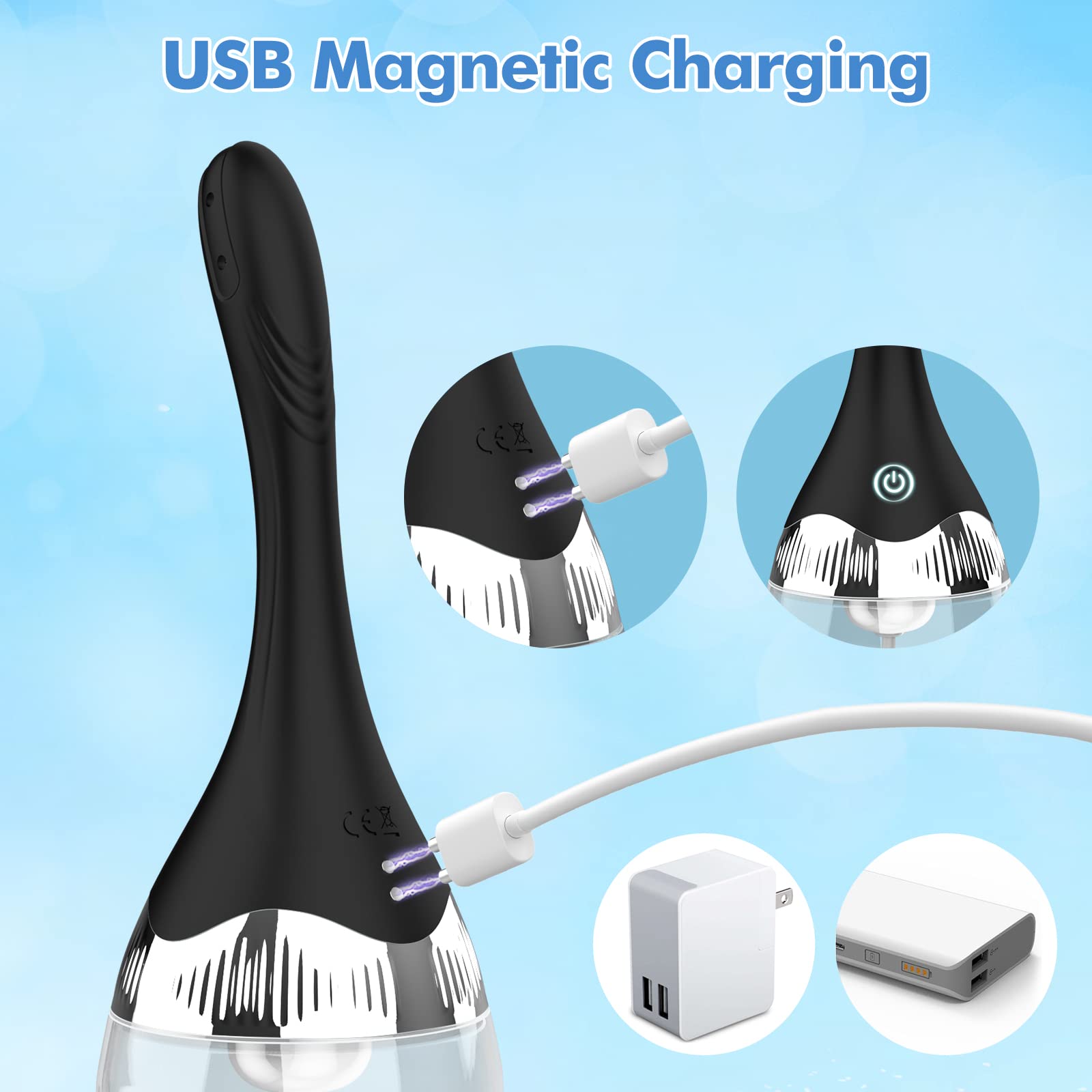 Automatic Electric Enema Bulb with 3 Speeds, Silicone Enema Anal Douche Cleaner for Men Women Colon Cleansing, Remote Control Reusable Enema Kit Cleaner Anti-Backflow Douche for Easy Cleaning 15oz: Automatic Electric Enema Bulb with 3 Speeds, Silicone Enema Anal Douche Cleaner for Men Women Colon Cleansing, Remote Control Reusable Enema Kit Cleaner Anti-Backflow Douche for Easy Cleaning 15oz