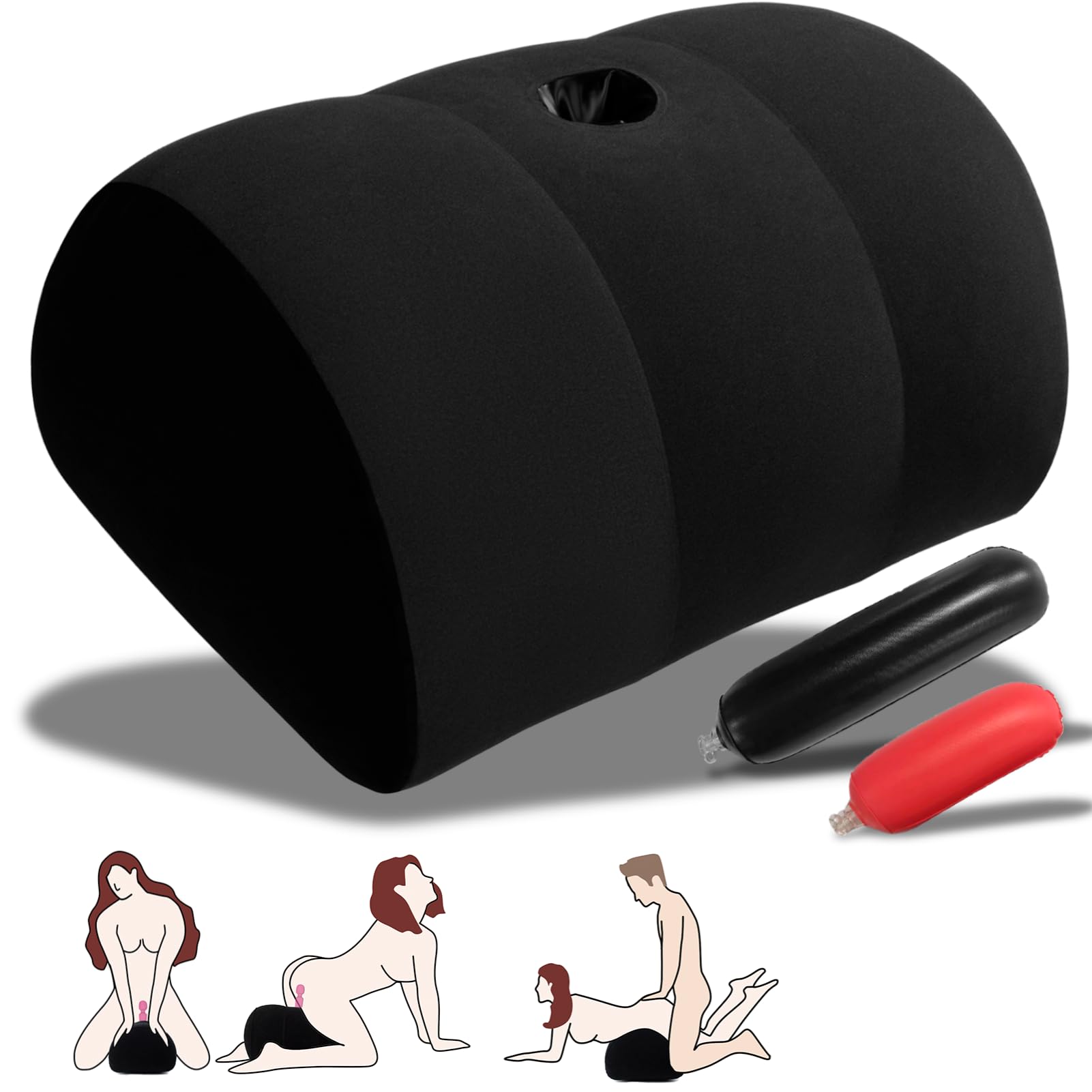 Dildo Mount Dildo Pillow Sex Position Pillow for Adults Sex Furniture Sex Toys for Women Dildo Chair Sex Toy Mount Couples Women