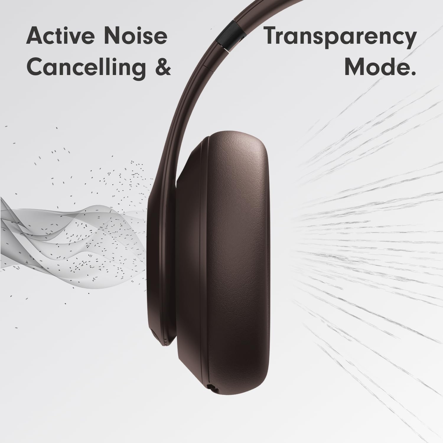 Beats Studio Pro x Kim Kardashian - Bluetooth Noise Cancelling Headphones with AppleCare+ (2 Years) - Moon: Deep Brown Studio Pro &amp; Power Adapter Without AppleCare+