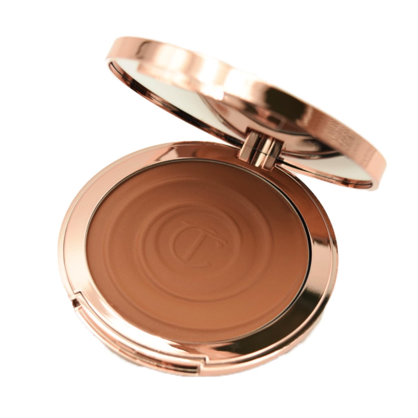 Charlotte Tilbury Beautiful Skin Sun-Kissed Glow Cream Bronzer - 2 Medium - Medium Golden Bronze thumbnail 1