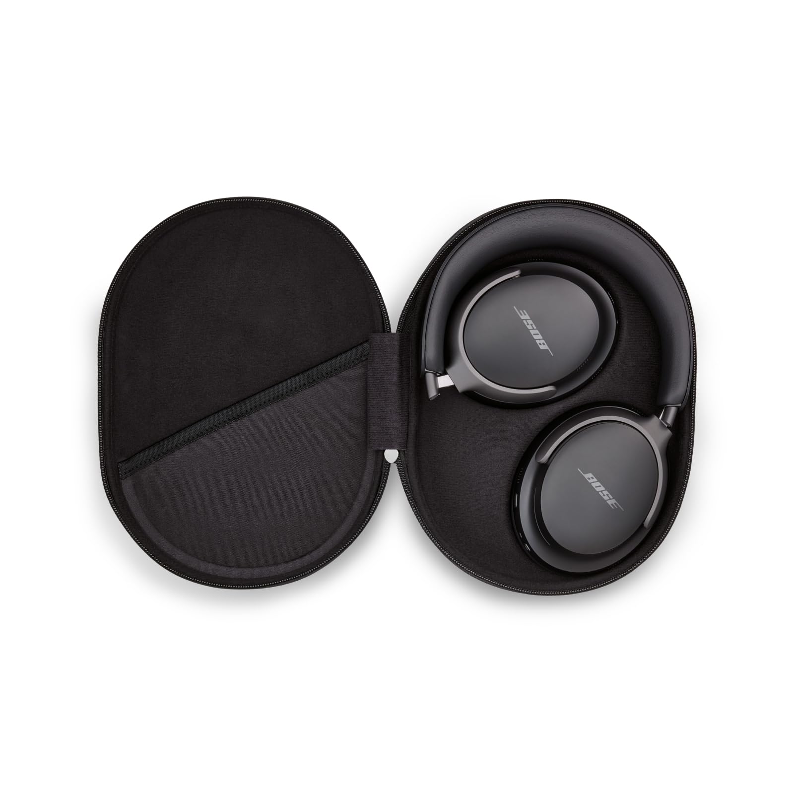 Bose QuietComfort Ultra Bluetooth Headphones, Wireless Headphones with Spatial Audio, Over Ear Noise Cancelling with Mic, Up to 24 Hours of Playtime,