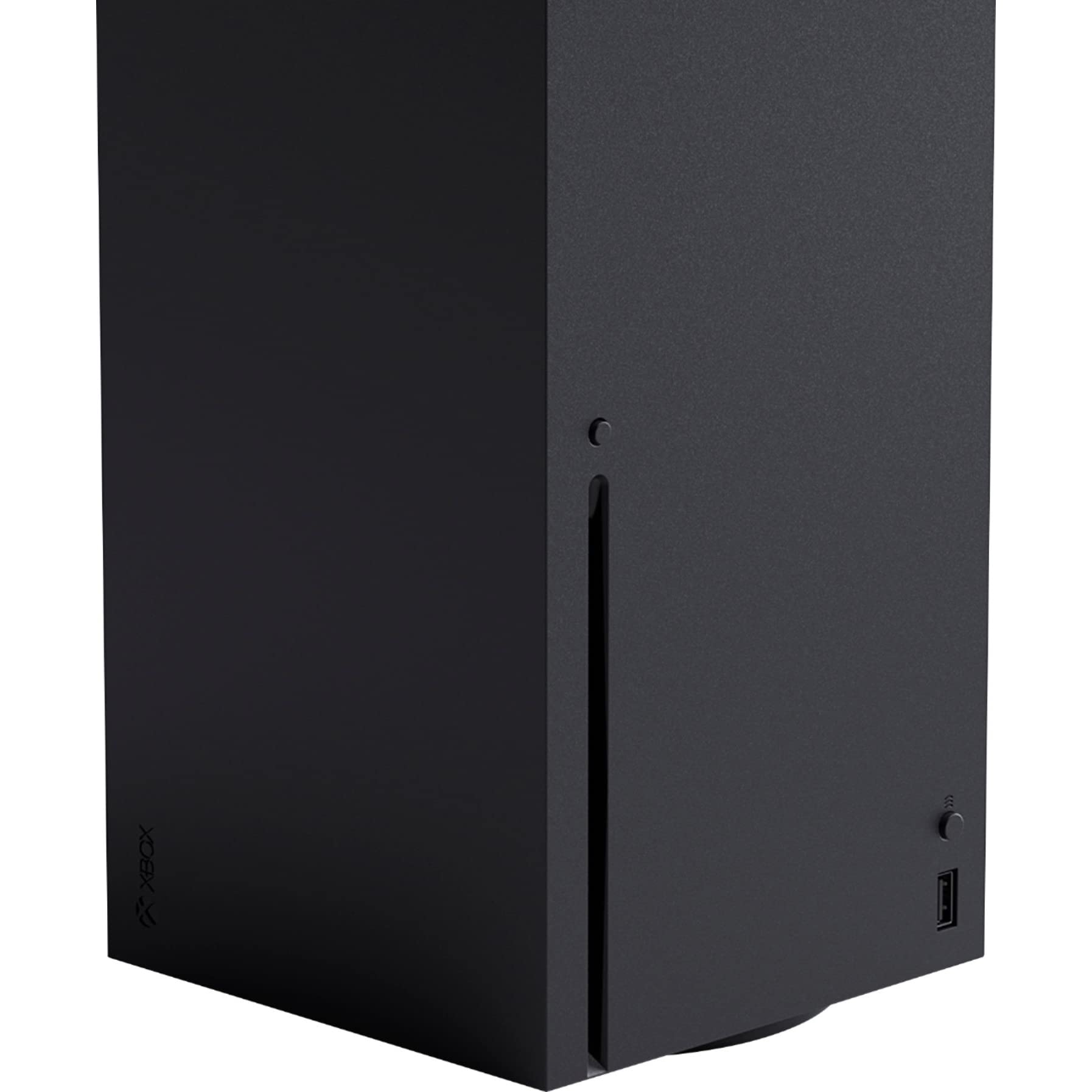 Microsoft Xbox Series X 1TB Gaming Console Console + 1 Wireless Controller - Backward Compatible with Thousands of Games, Fine-Tuned Performance, True 4K Gaming, Up to 120 FPS - HDMI_Cable