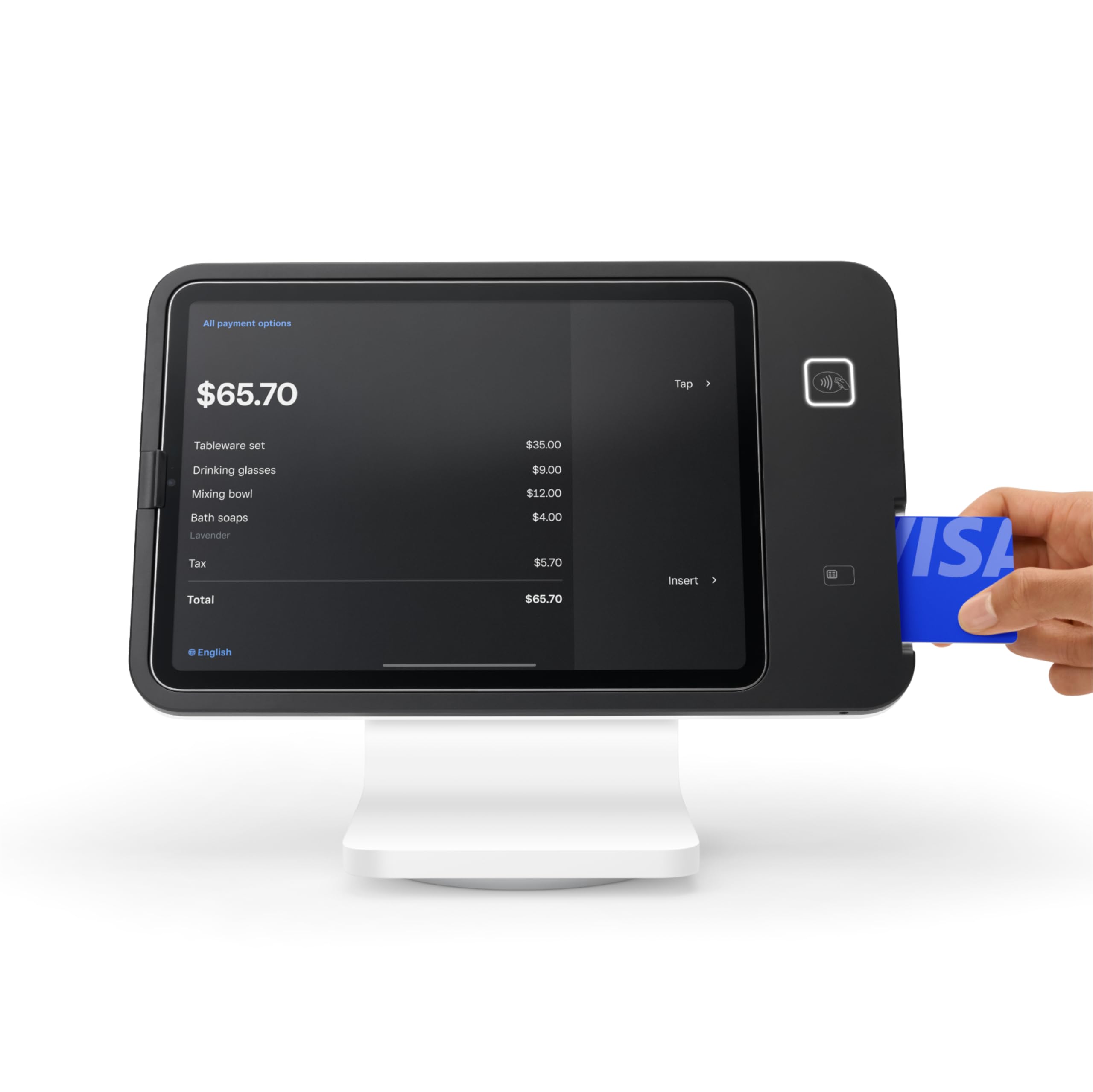 Square Stand for iPad (2nd Generation, USB-C)