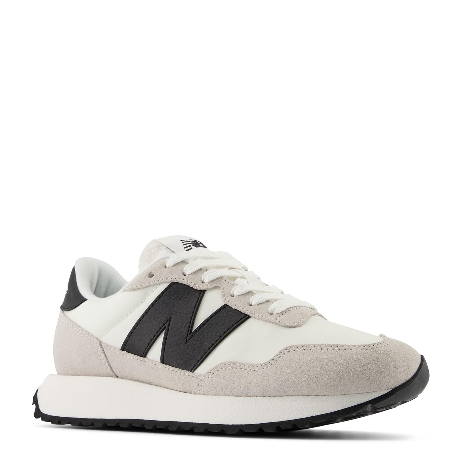New Balance Women's 237 V1 Sneaker, Sea Salt/Silver Birch/Black, 8.5: New Balance Women's 237 V1 Classic