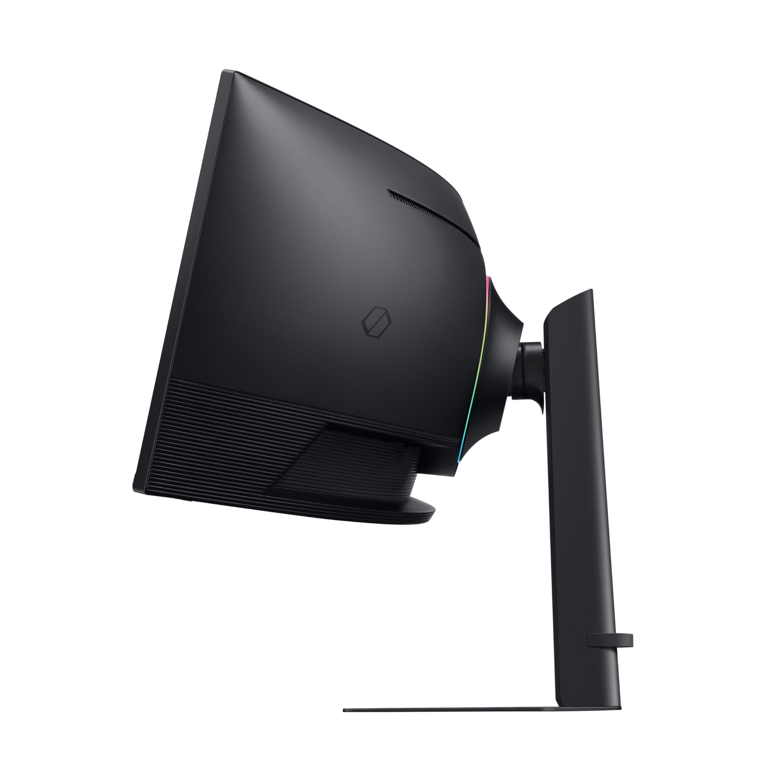 SAMSUNG 49" Odyssey G9 Series 1000R Curved Gaming Monitor LS49CG954ENXZA, DQHD, 1ms(GtG), VESA DisplayHDR 1000, 240Hz, AMD FreeSync Premium Pro, Height Adjustable Stand, Ultrawide Screen, 2024: DP and HDMI Cable