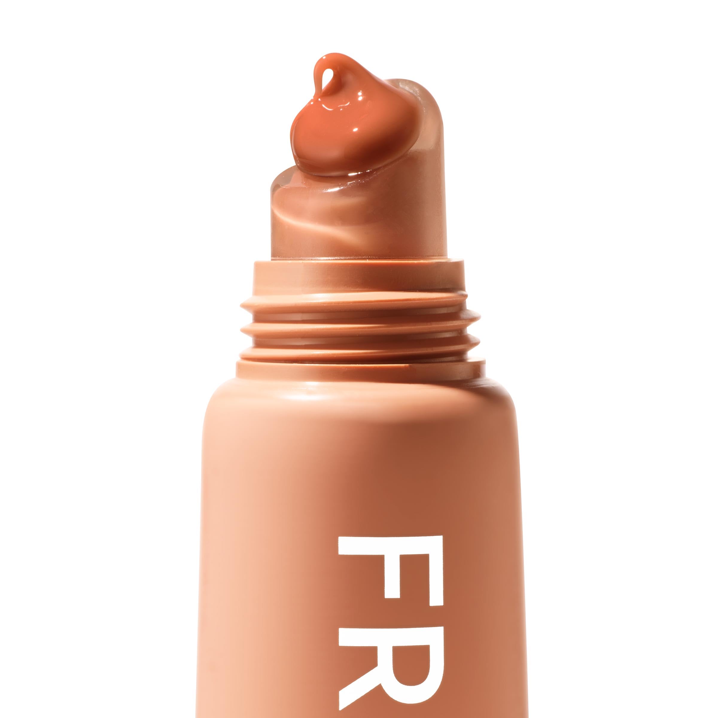 ColourPop Fresh Kiss Glossy Lip Balm - Hydrating Lip Care Enriched with Peptides, Hyaluronic Acid, Shea Butter & Vitamin E for an Ultra-Cushiony Formula -  (0.49 oz): Caramel Latte