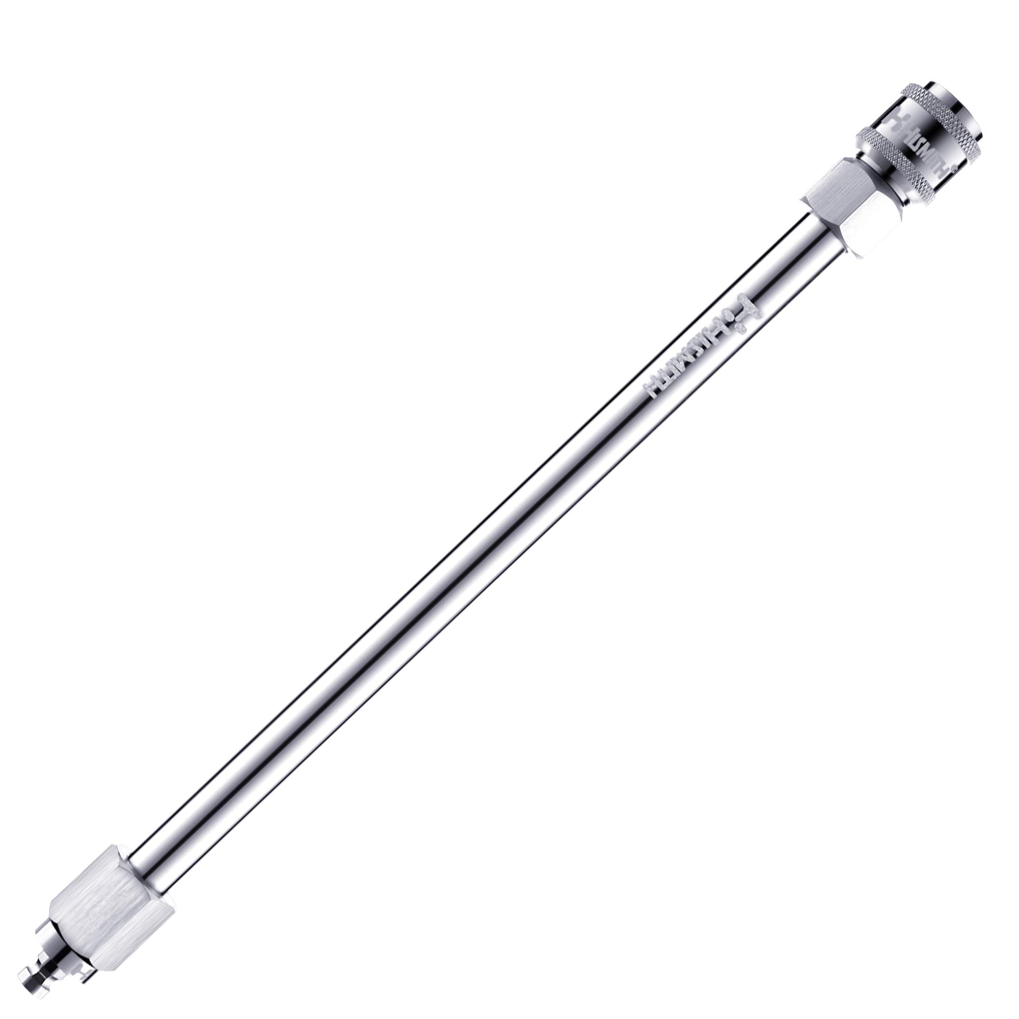 Hismith Luxury Adapters Kit for Lovers - Function Expansion Set with KlicLok System: For Lovers
