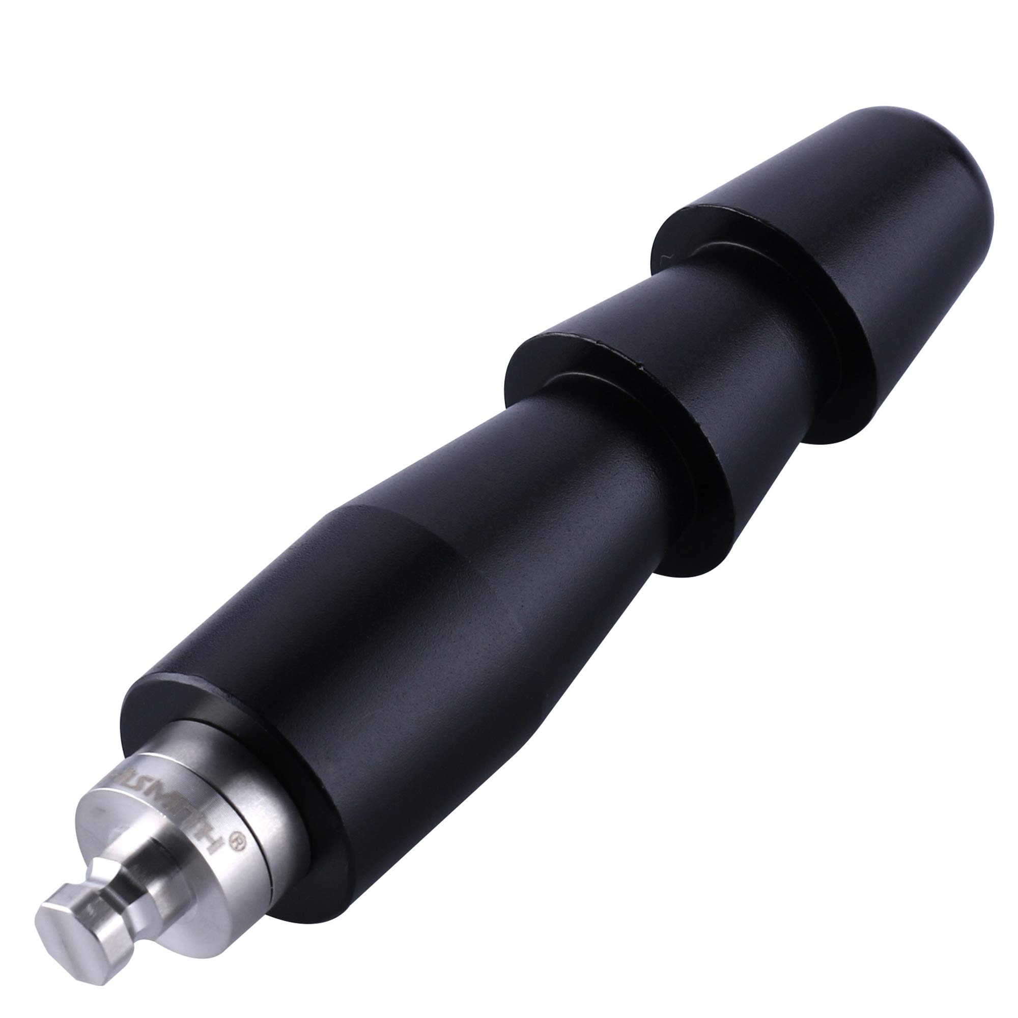 Hismith Luxury Adapters Kit for Lovers - Function Expansion Set with KlicLok System: For Lovers