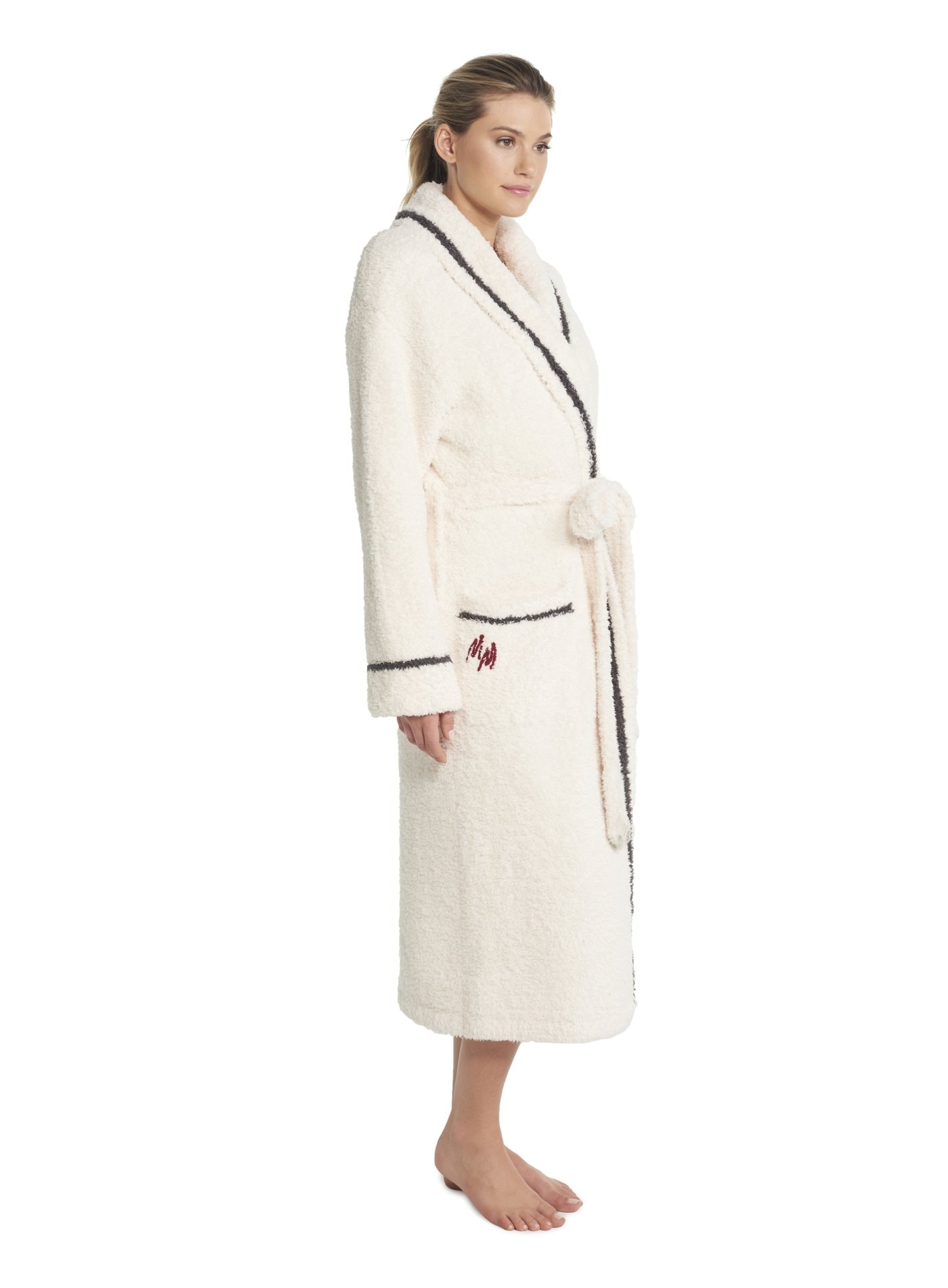Barefoot Dreams Unisex Adult Classic Robe Disney Series