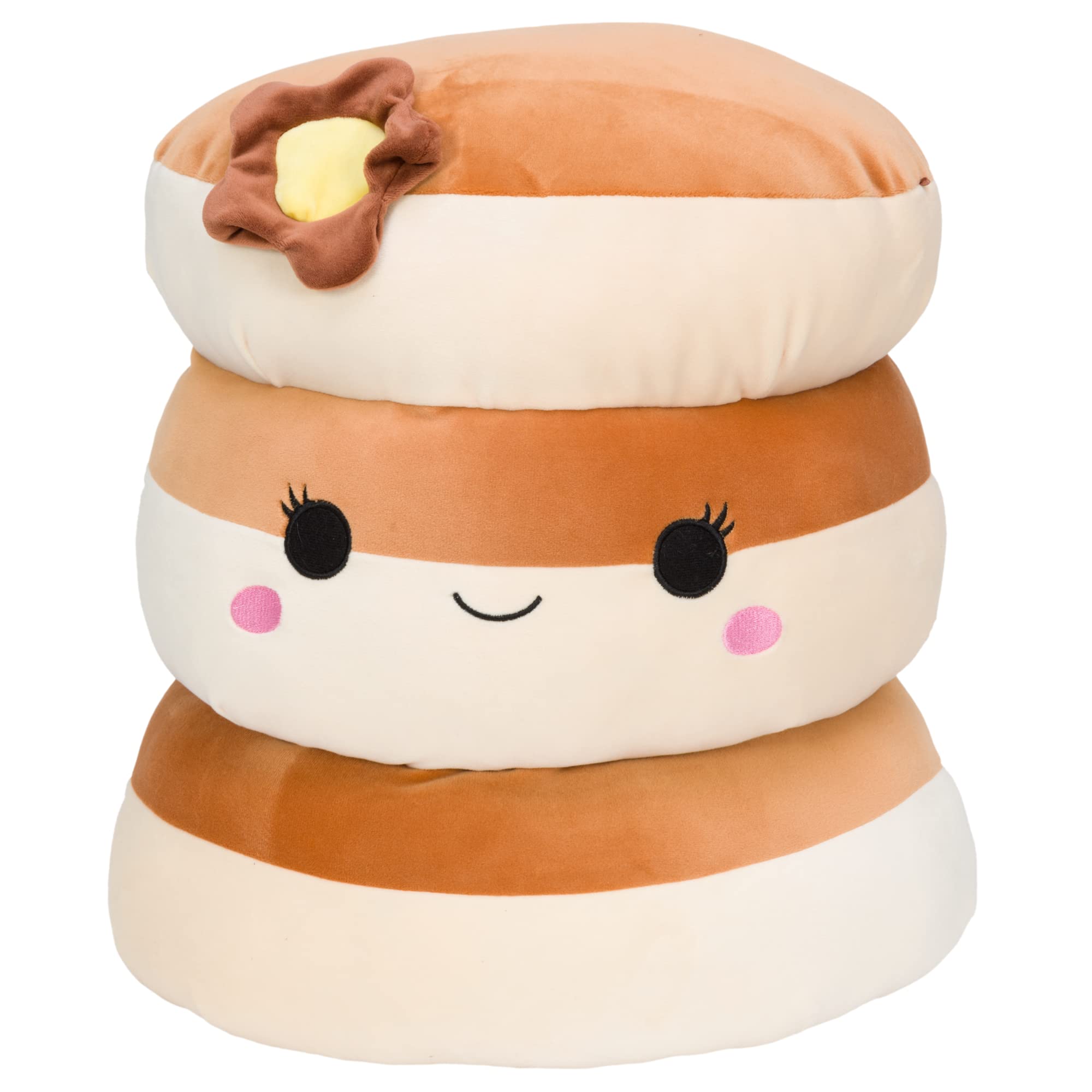 Squishmallows Original 12-Inch Reginald Corgi with Red Bandana - Medium-Sized Ultrasoft Official Jazwares Plush