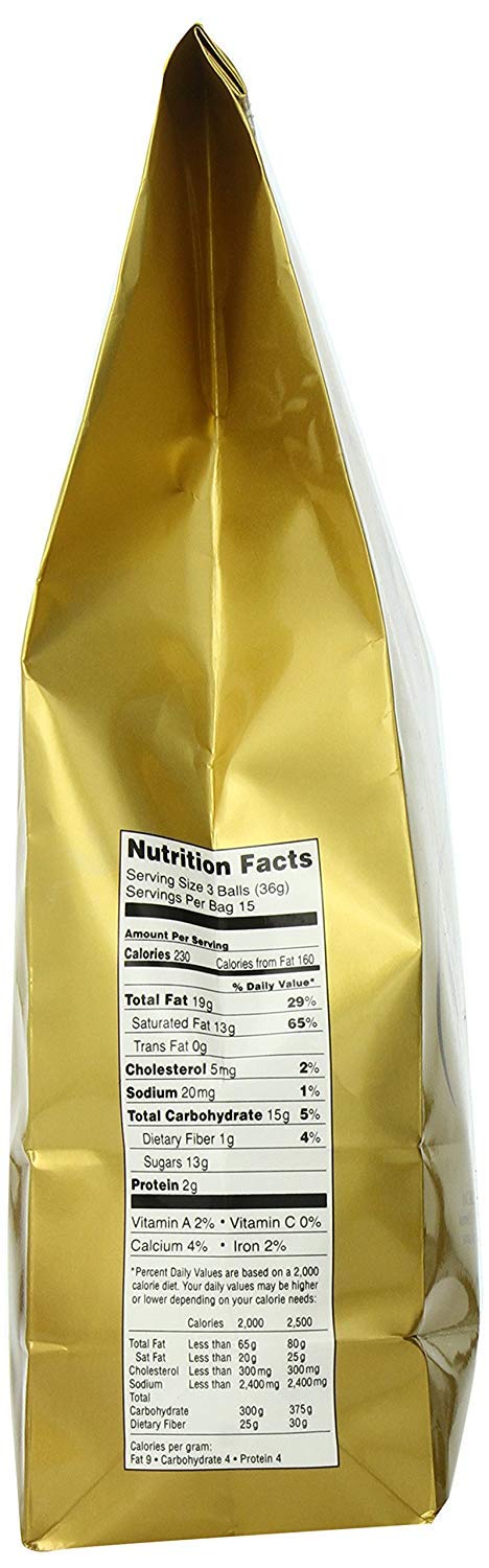 Lindt LINDOR Assorted OatMilk Chocolate Truffles, Non-Dairy Chocolate Truffles with Smooth, Melting Truffle Center, 15.2 oz.